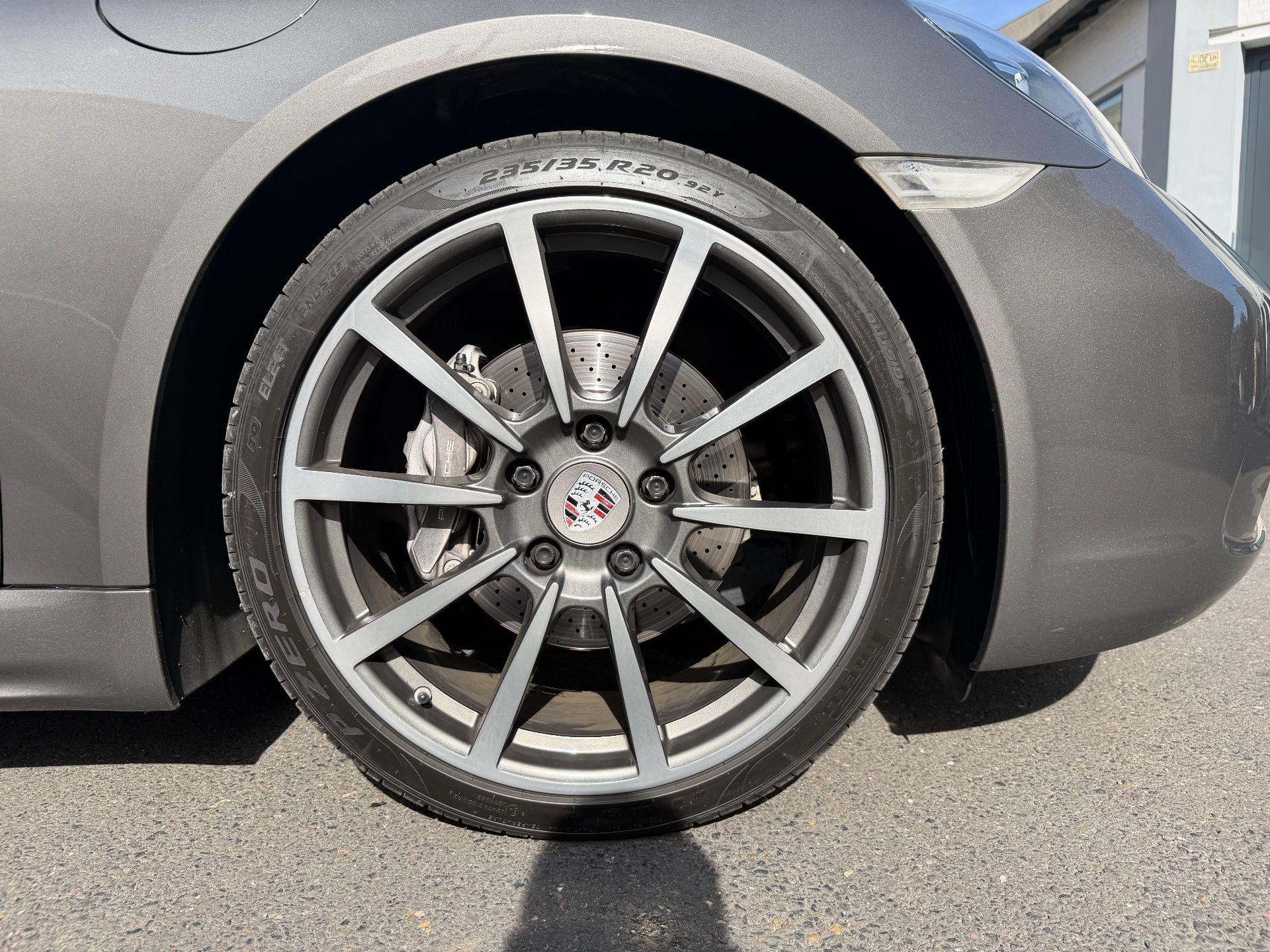 Porsche 718 Cayman 2.0 turbo 300ch