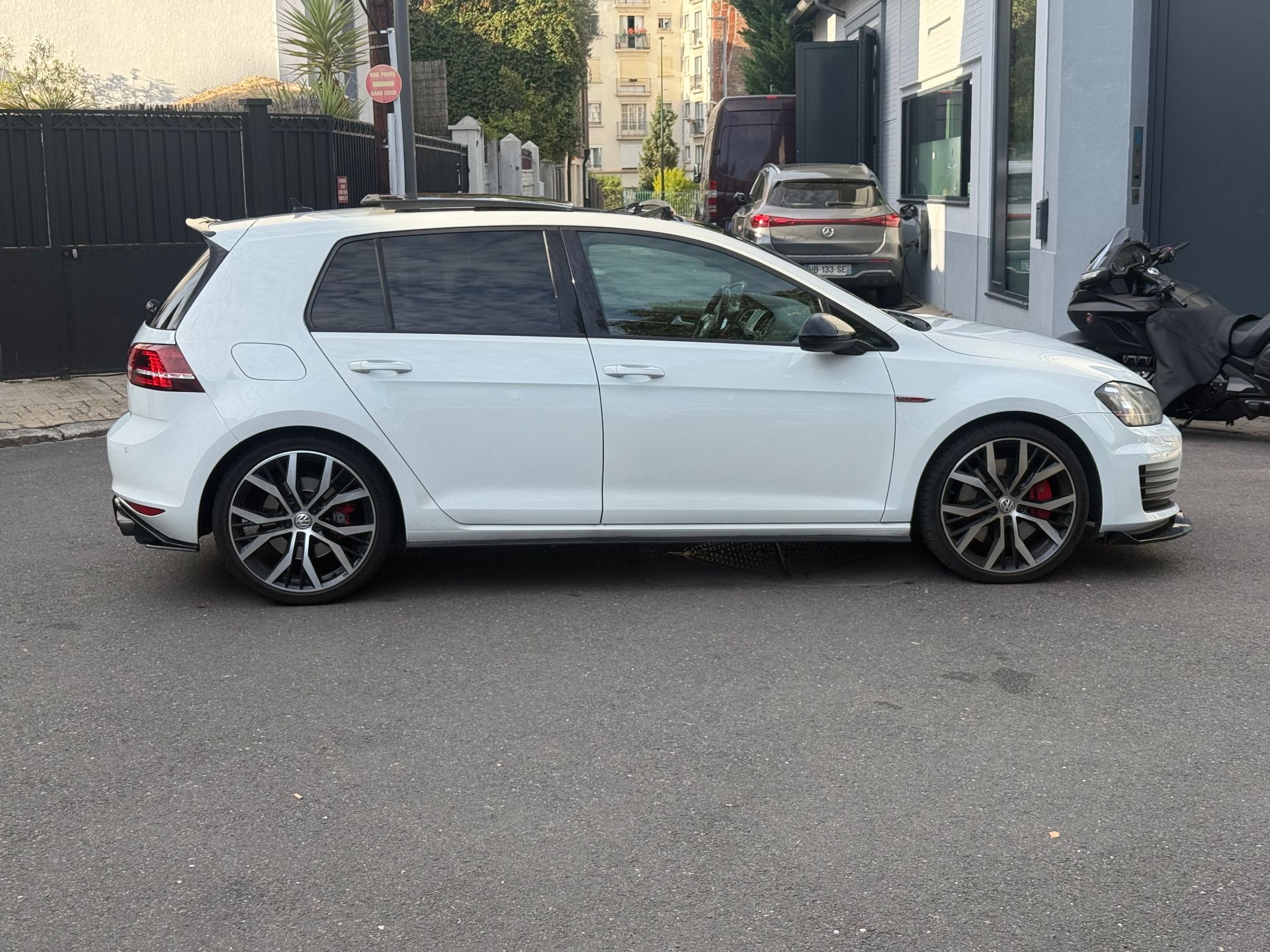 Volkswagen GOLF 7 2.0 tsi 320ch PERFORMANCE
