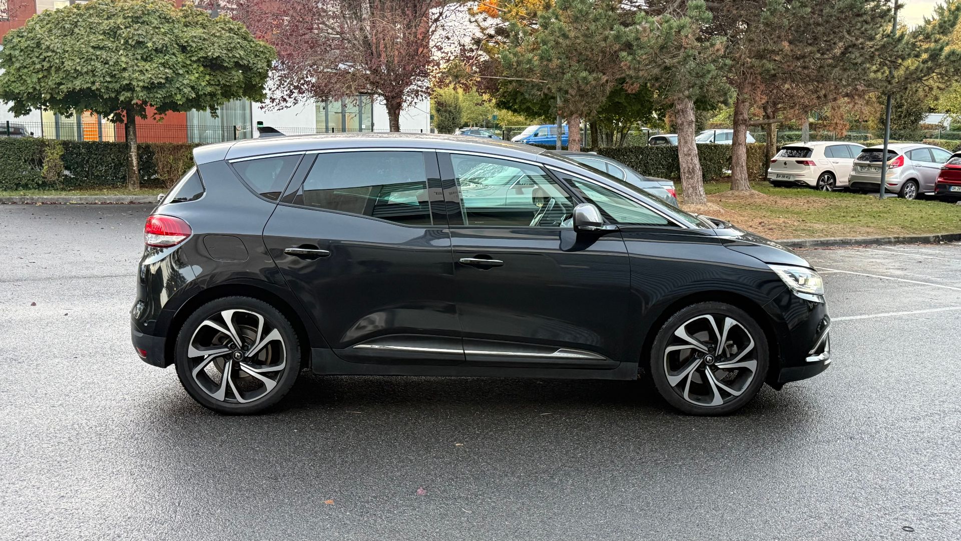 Renault Scenic 1.7 Bluedci 8ch Intens