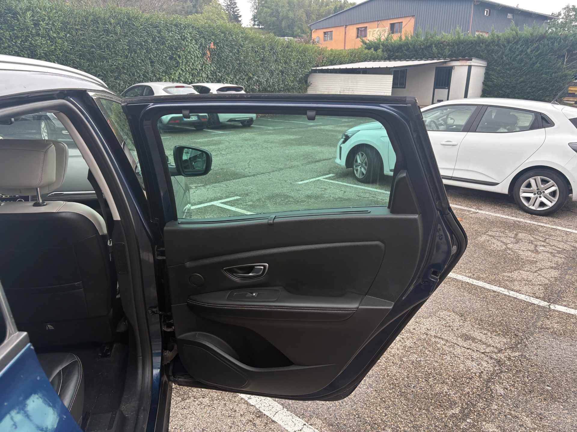 Renault Grand Scenic 1.6 DCI 160ch Initiale Paris