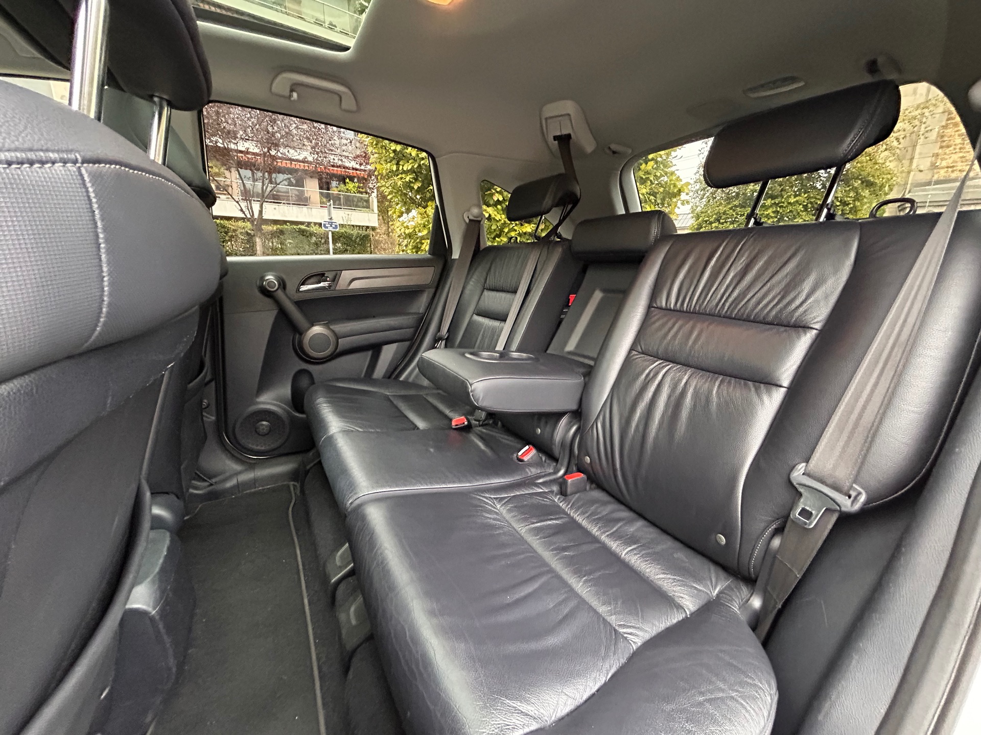 Honda CR-V 2.0 150ch luxury
