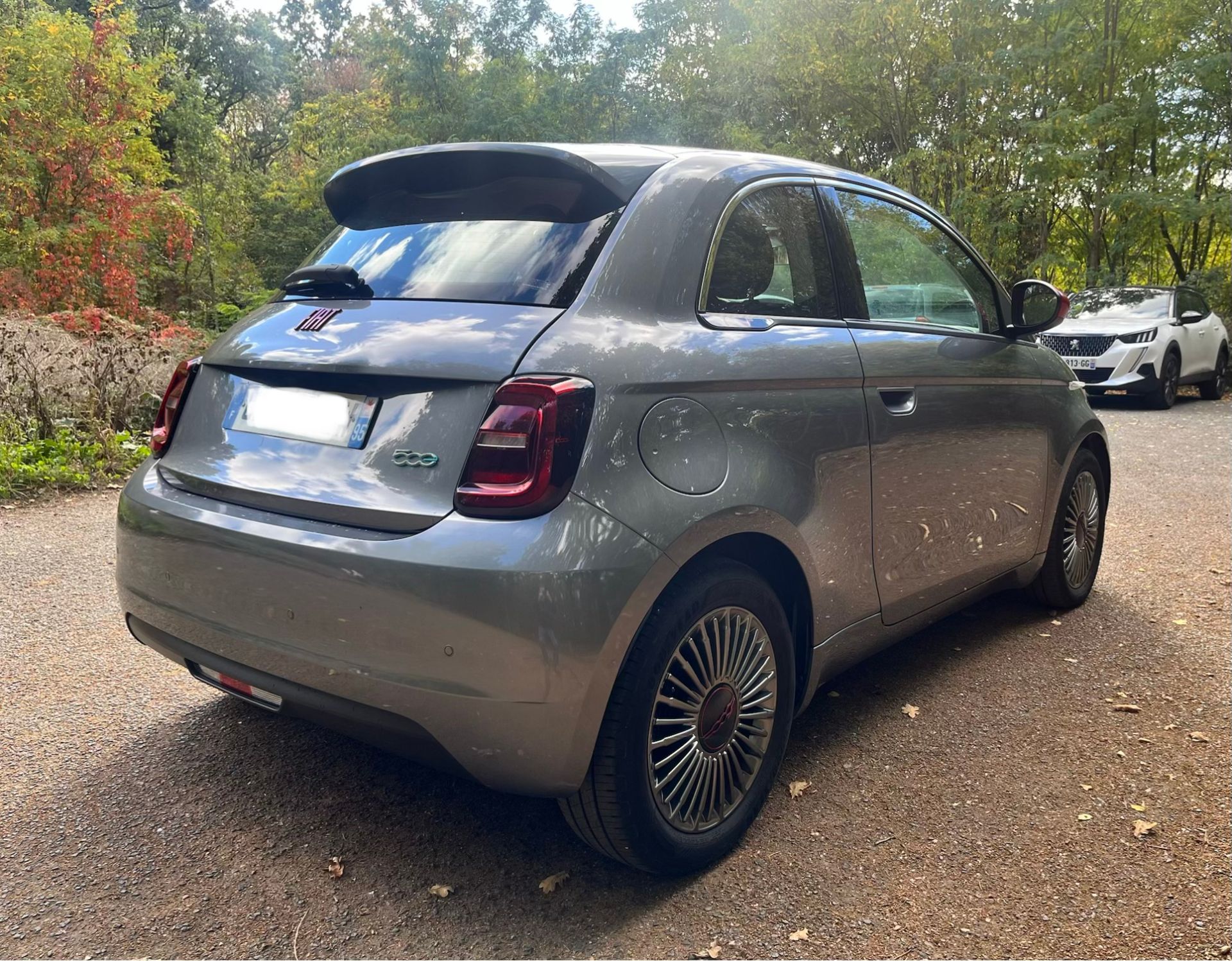 Fiat 500e 95 95ch RED