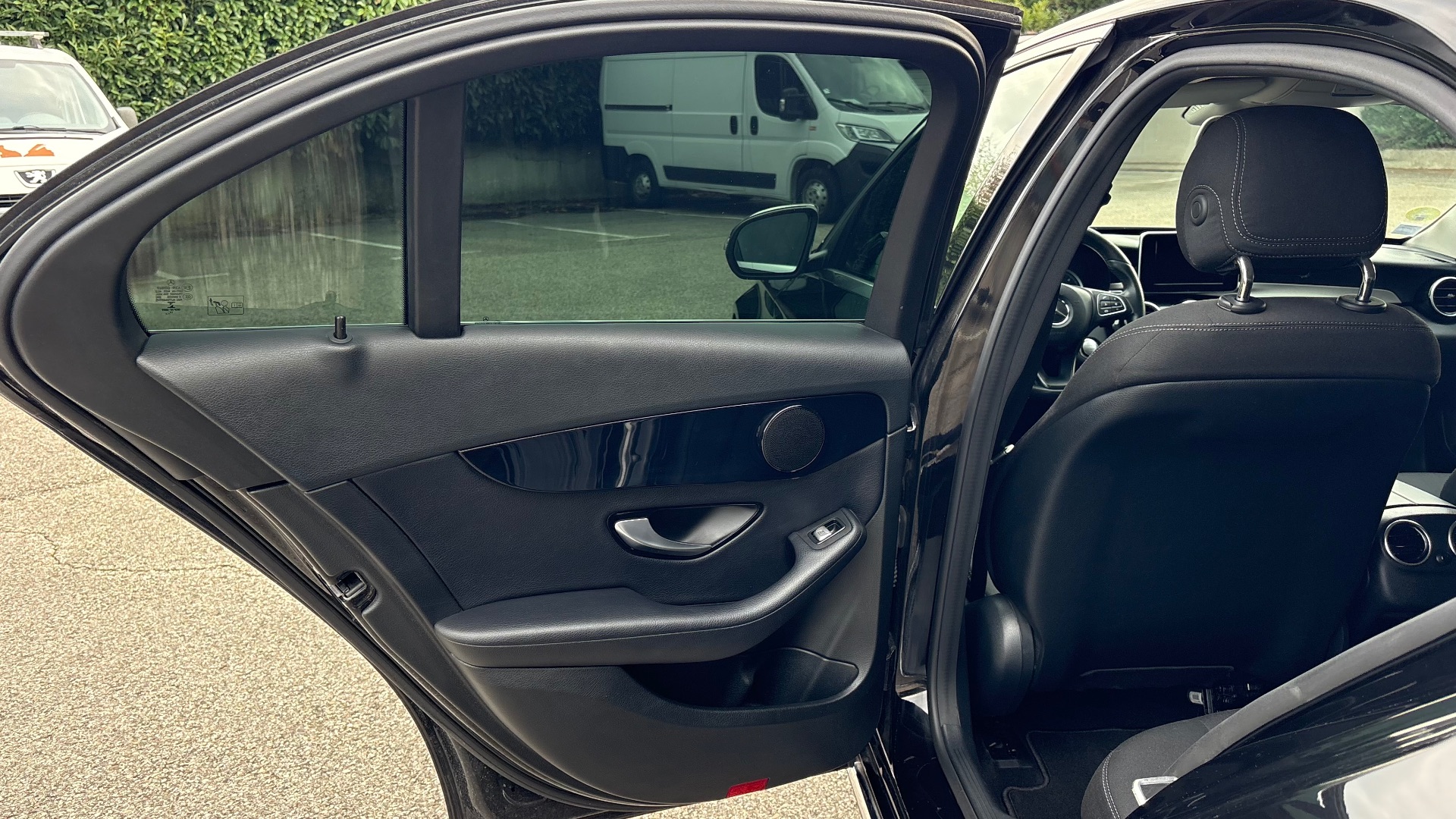 Mercedes-Benz C200D 1.6 136ch BUSINESS