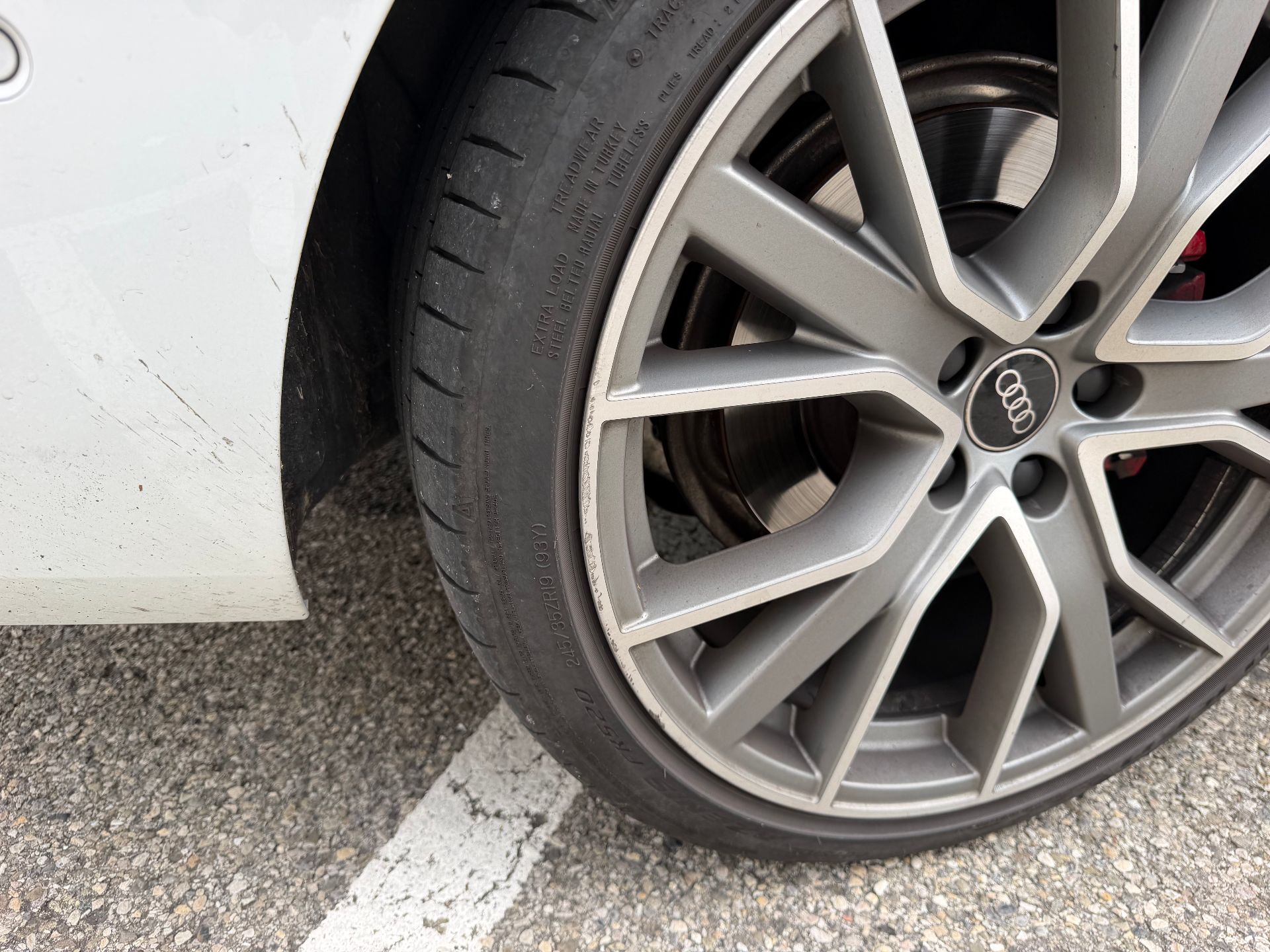 Audi A4 40 TFSI 204ch QUATTRO S-LINE S-TRONIC