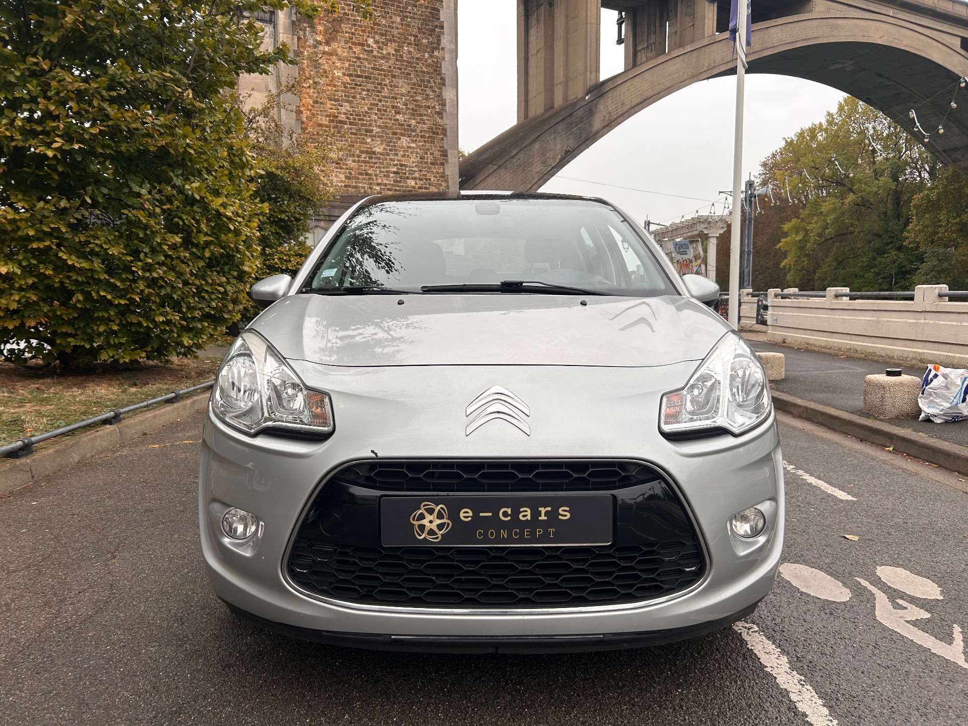 Citroen C3 1.6 120ch exclusive