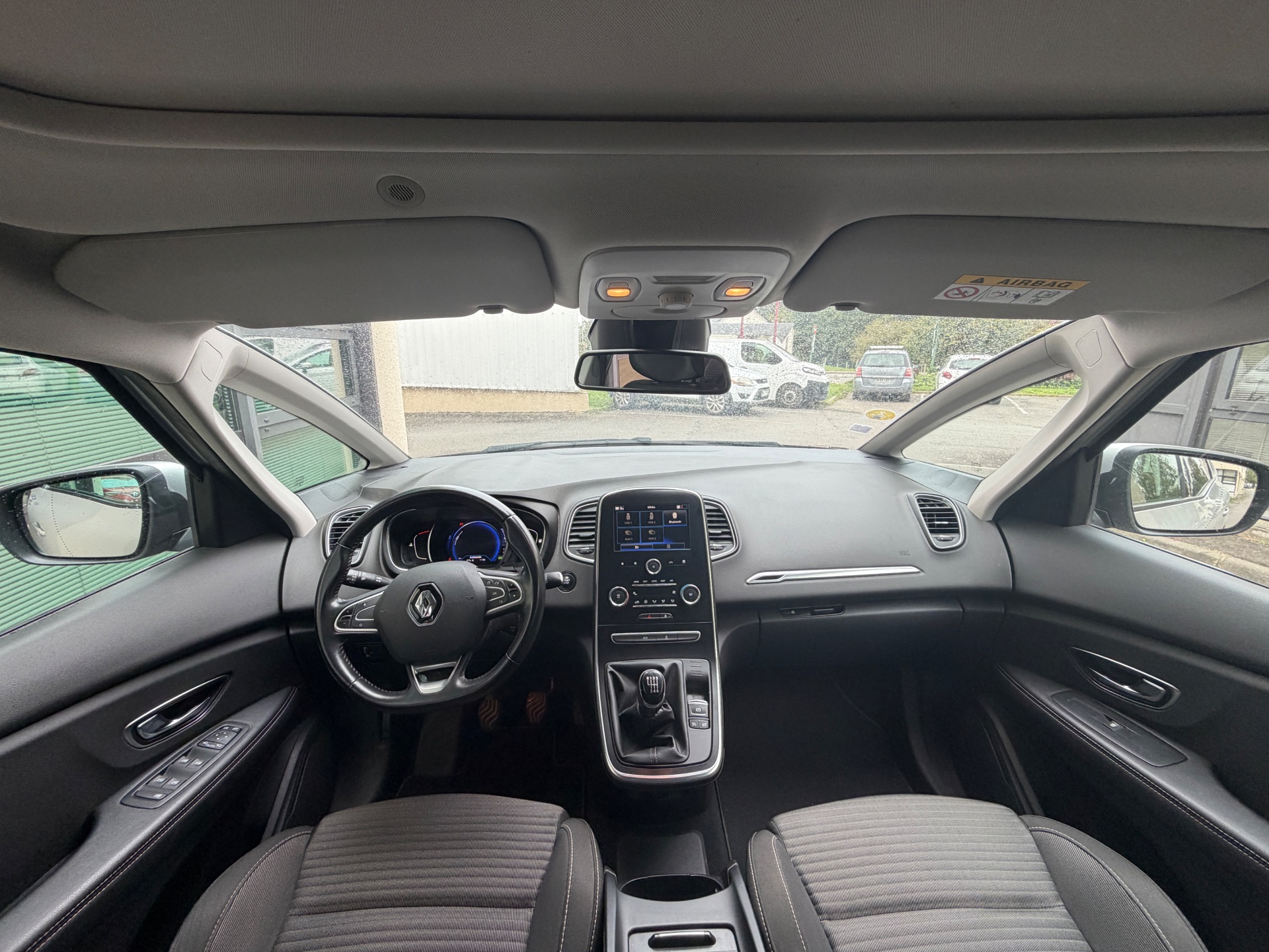 Renault Scenic 1.5 dCi 110ch “Energy Business”