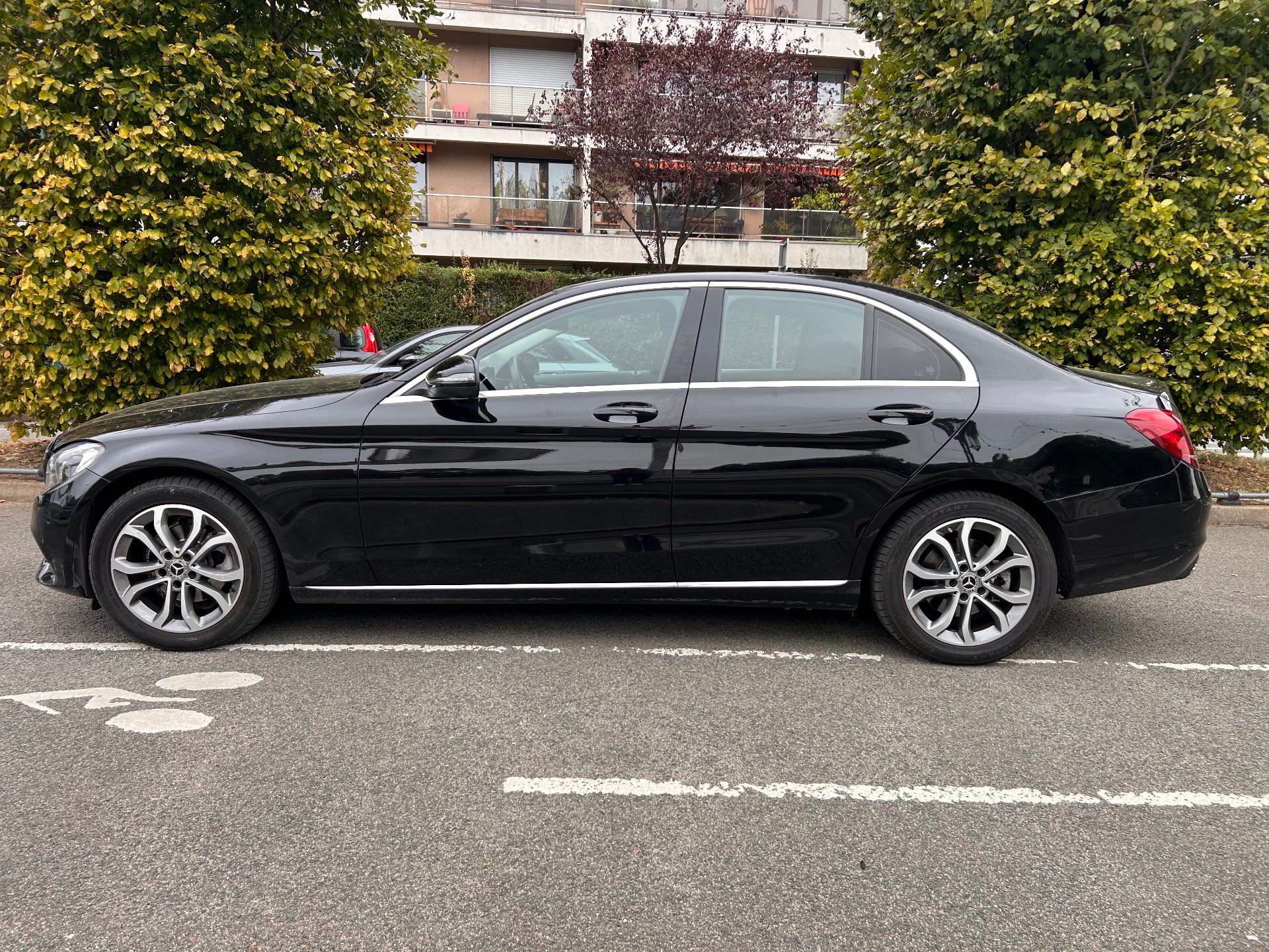 Mercedes-Benz Classe C 200d 136ch executive