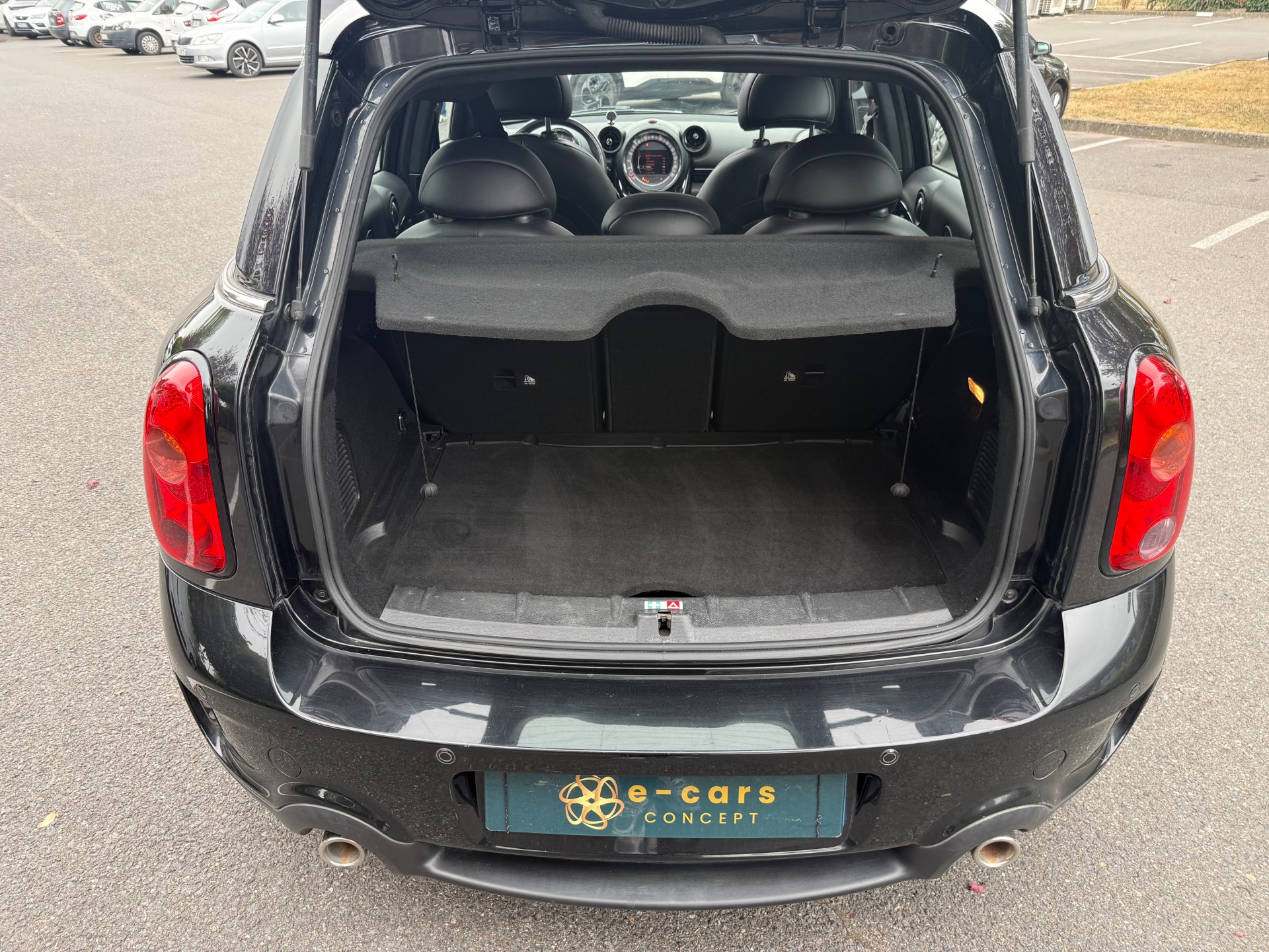 Mini Mini Countryman LCI Cooper SD 2.0 D 143ch Pack Red Hot Chili