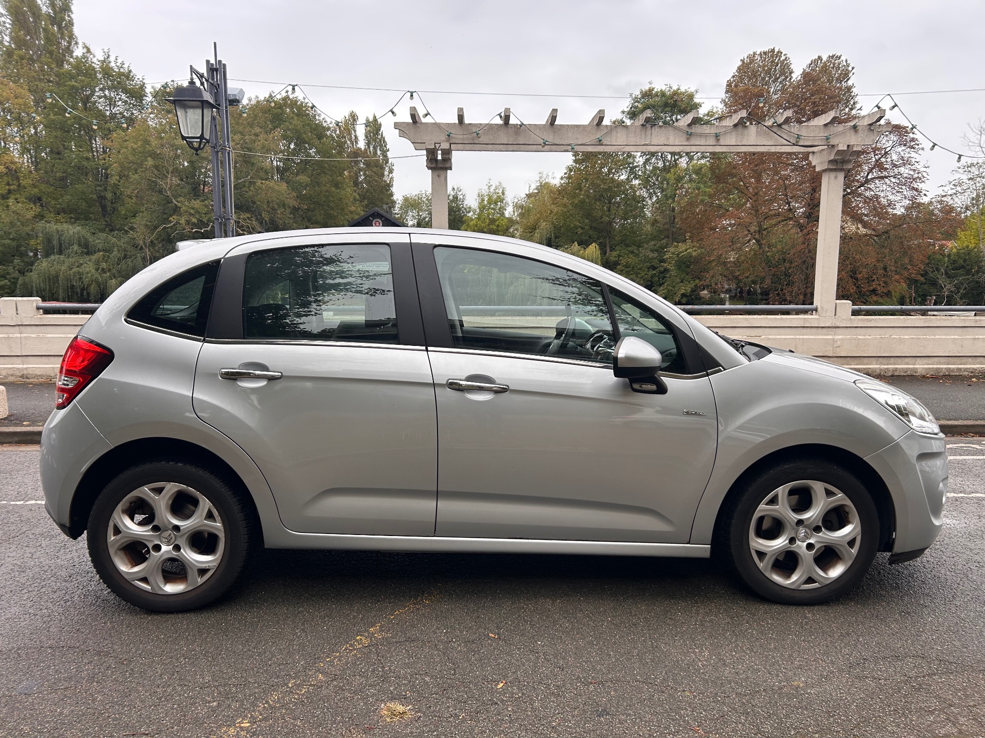 Citroen C3 1.6 120ch exclusive