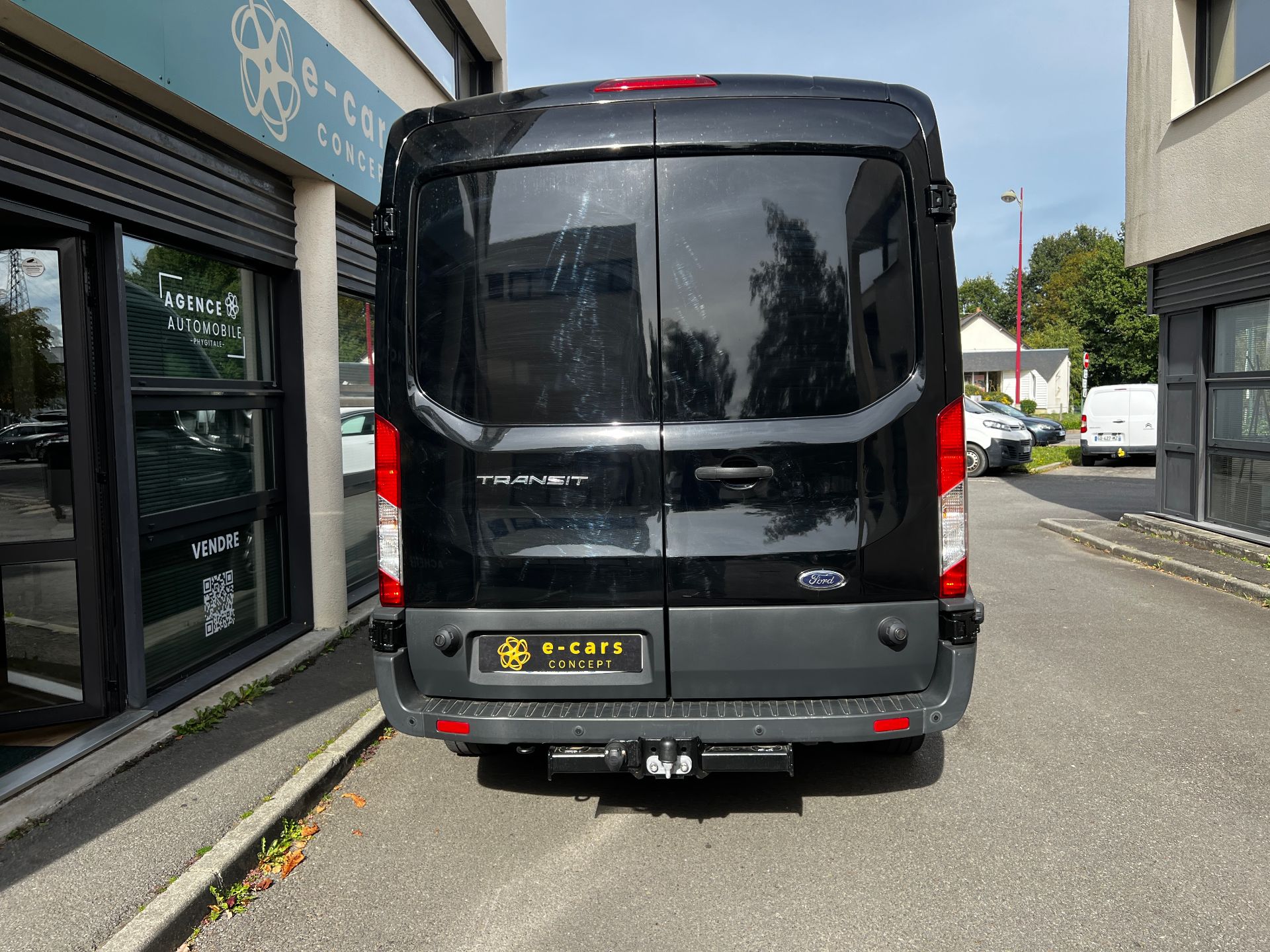 FORD TRANSIT 2.0 TDCI 170ch 170ch P350 L3H2