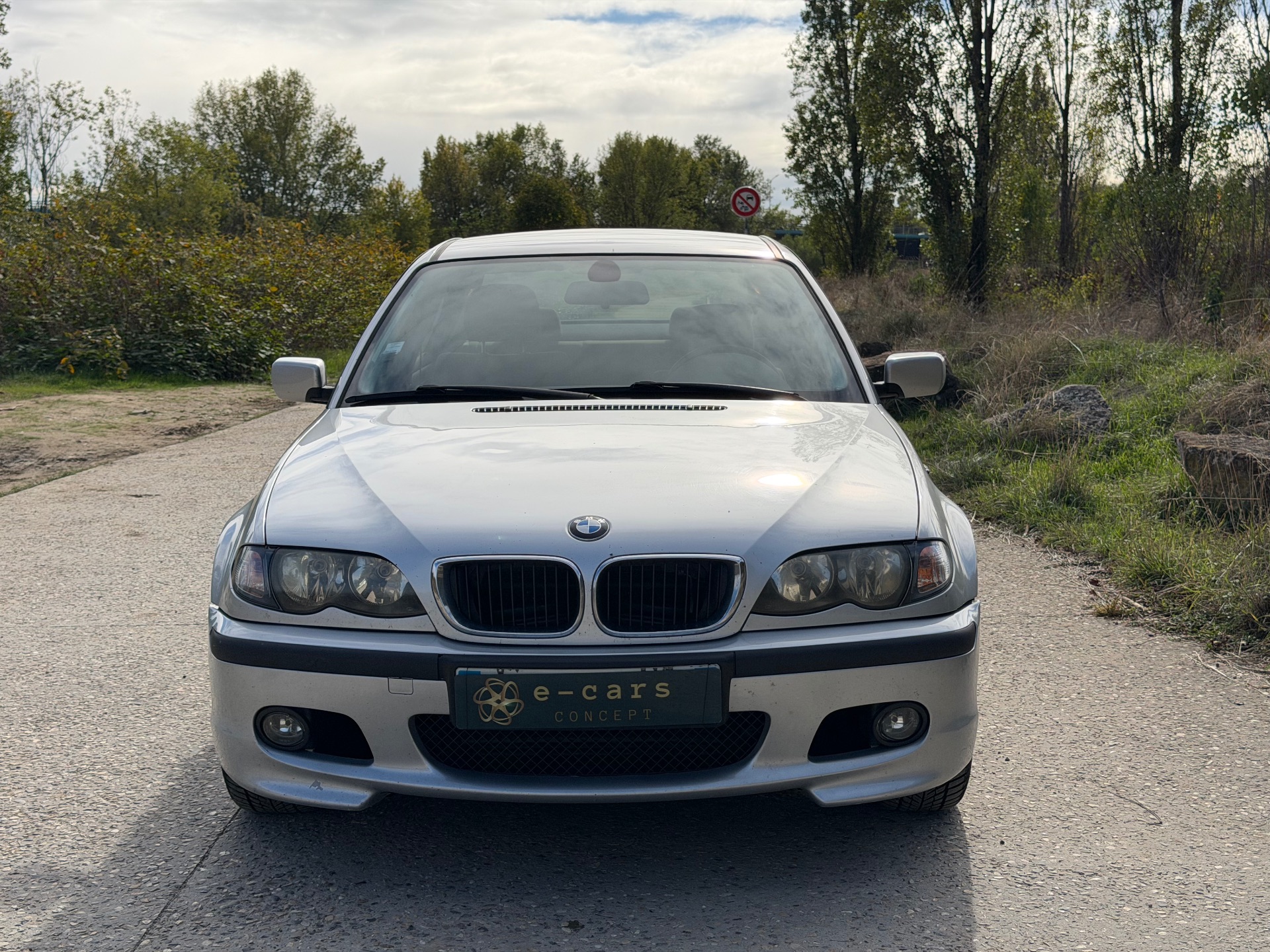 BMW 320d M47 150ch