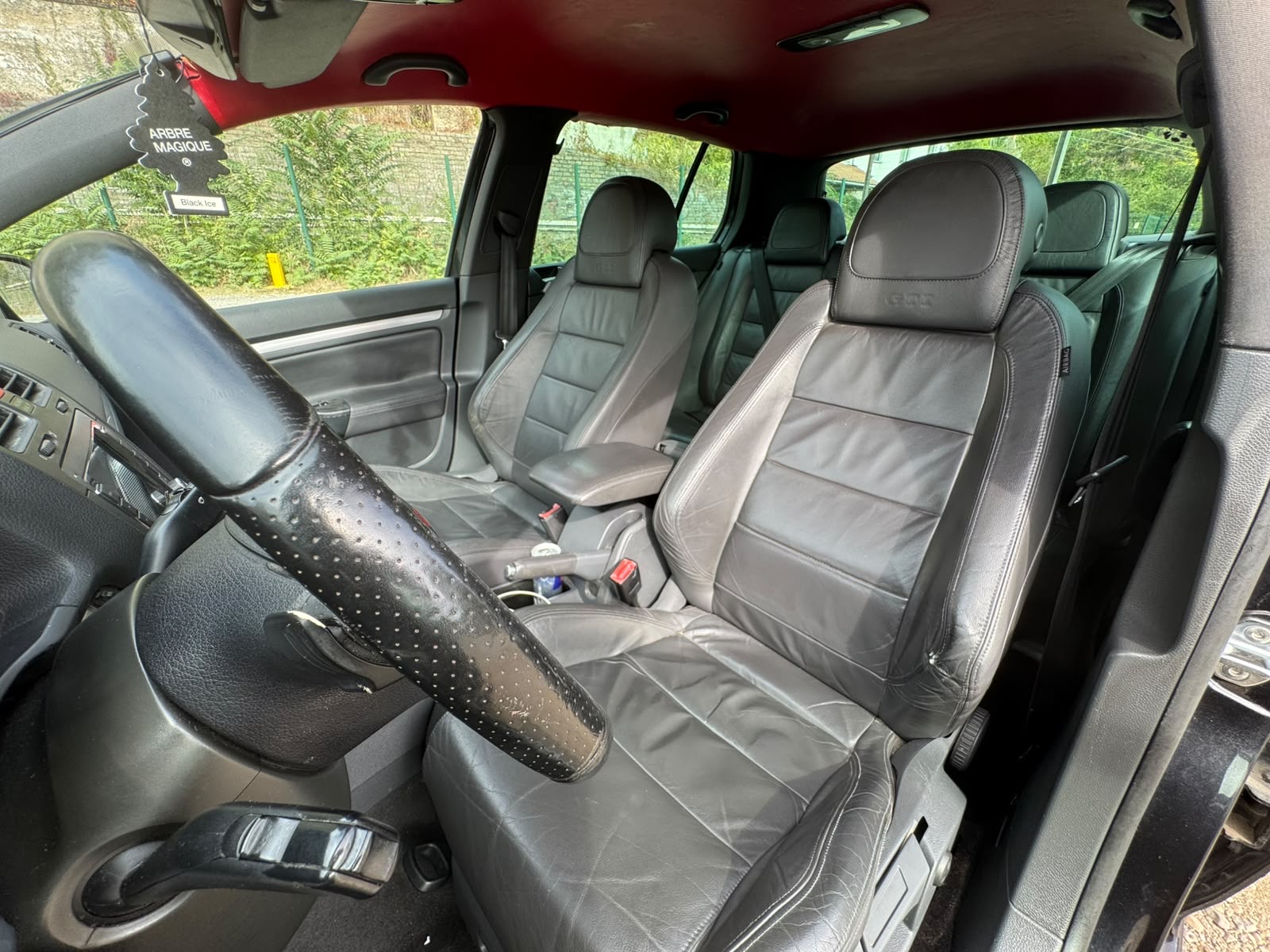 Volkswagen golf 5 2,0 Tsi 200ch GTI