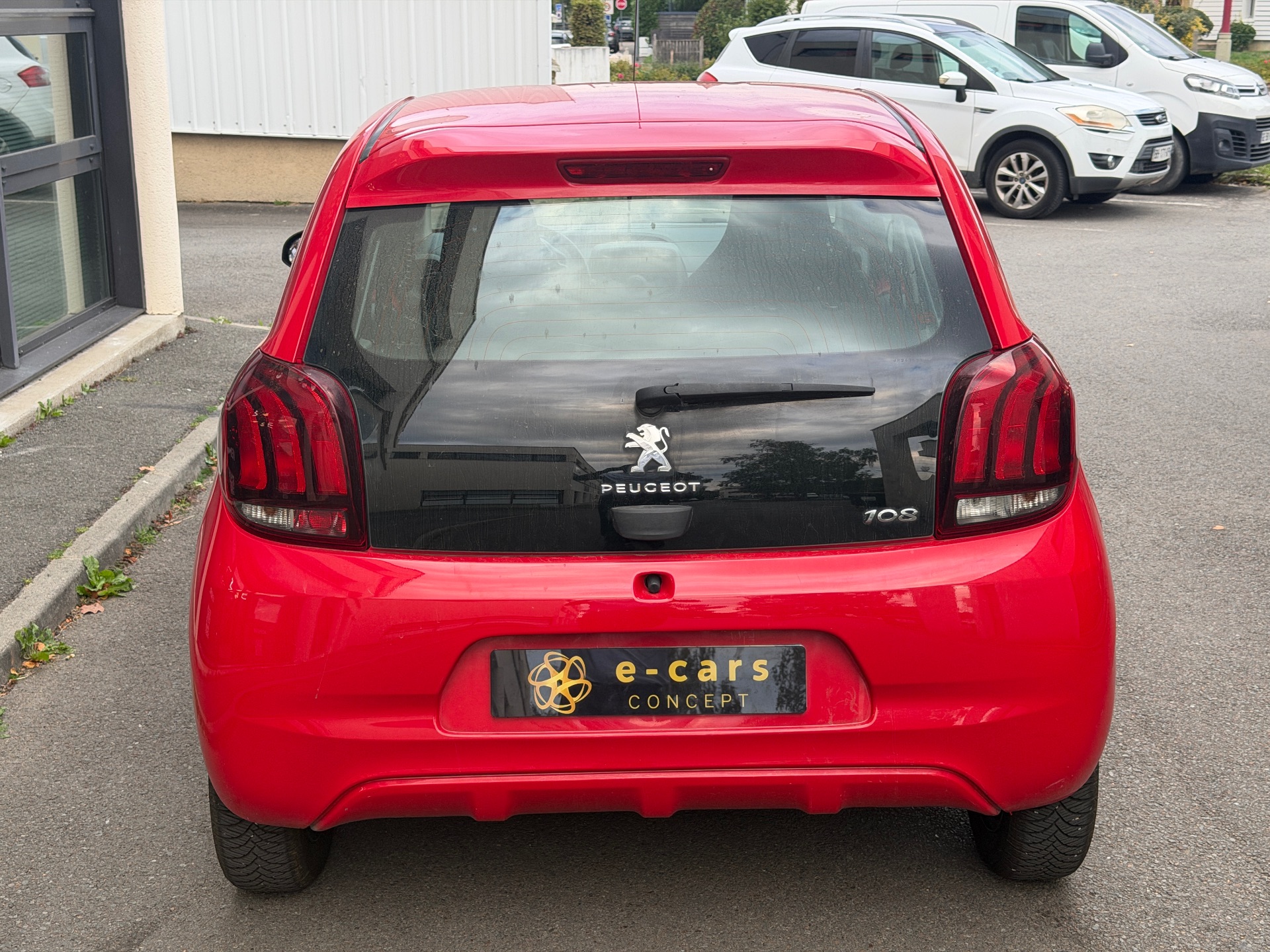 Peugeot 108 1.0 VTi 72ch “Active”