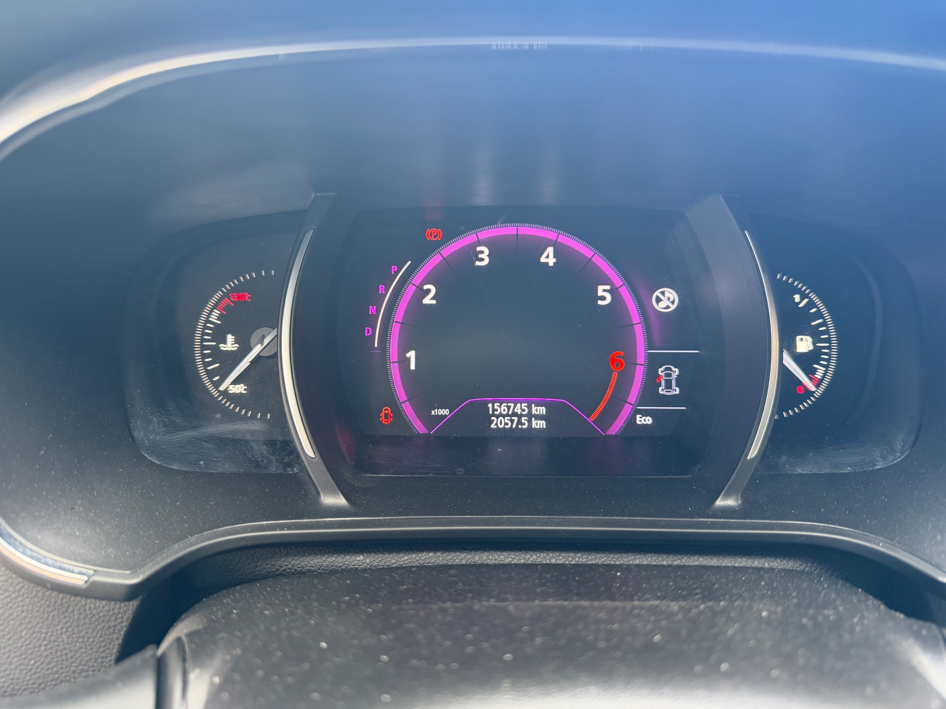 Renault Megane 1.2 TCe 130ch “Intens”