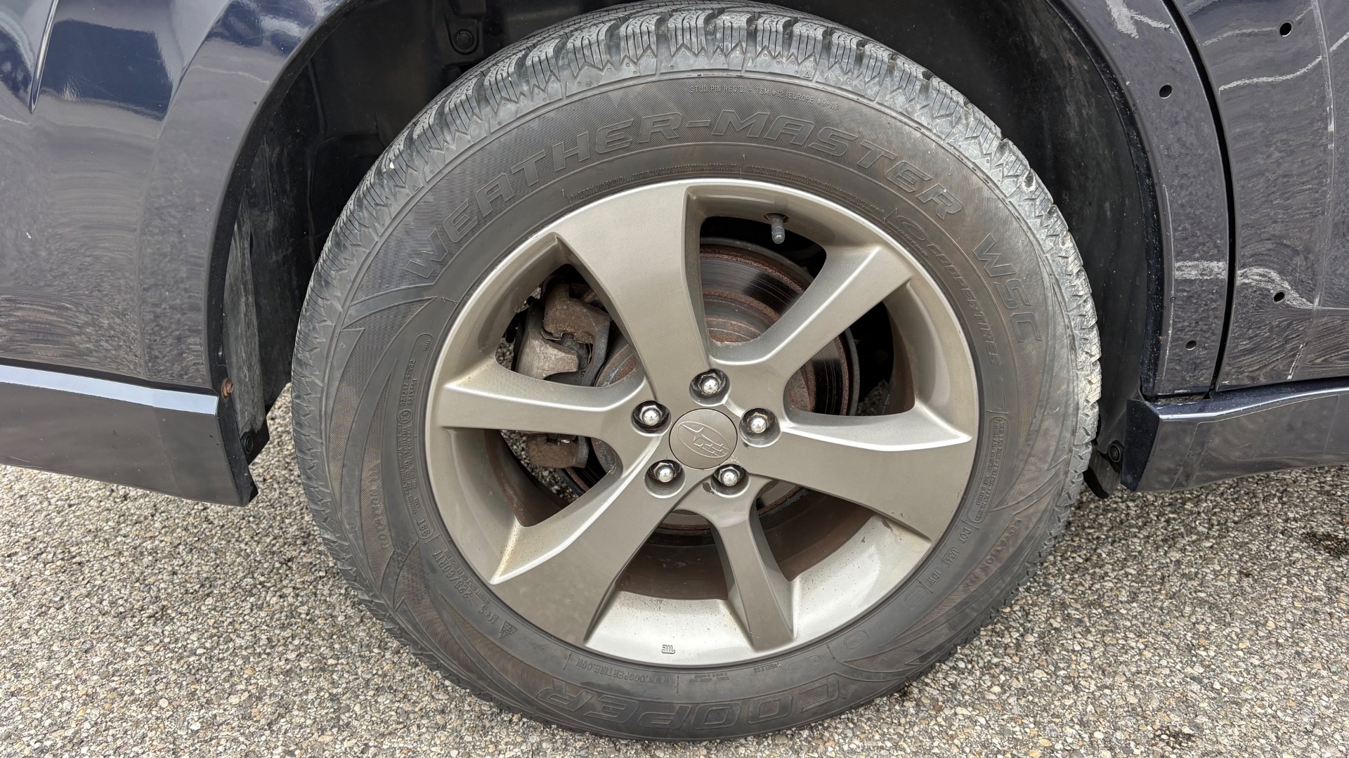 Subaru Outback 2.0d 150ch Confort lineatronic