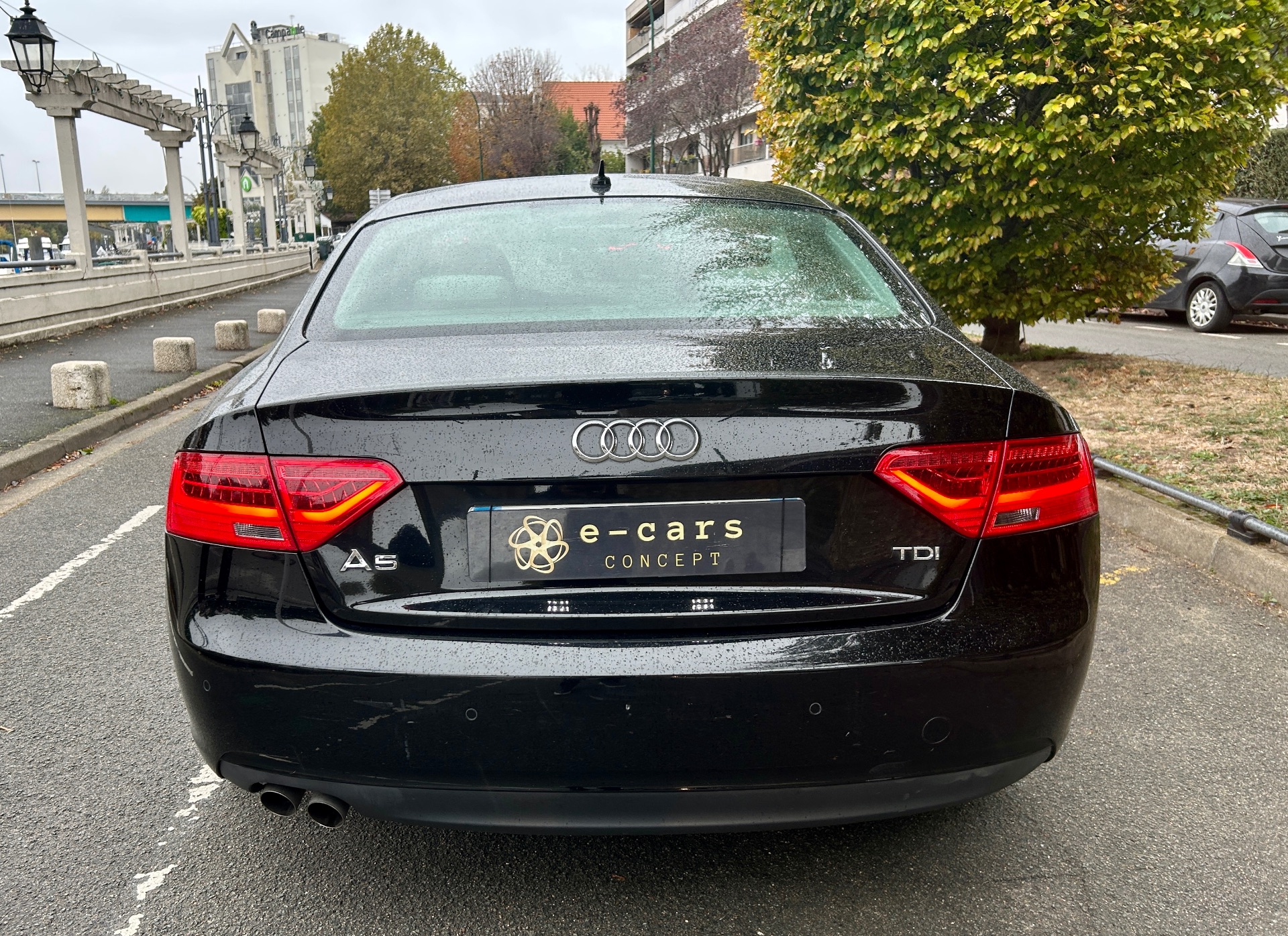Audi A5 2.0 177ch Ambiante