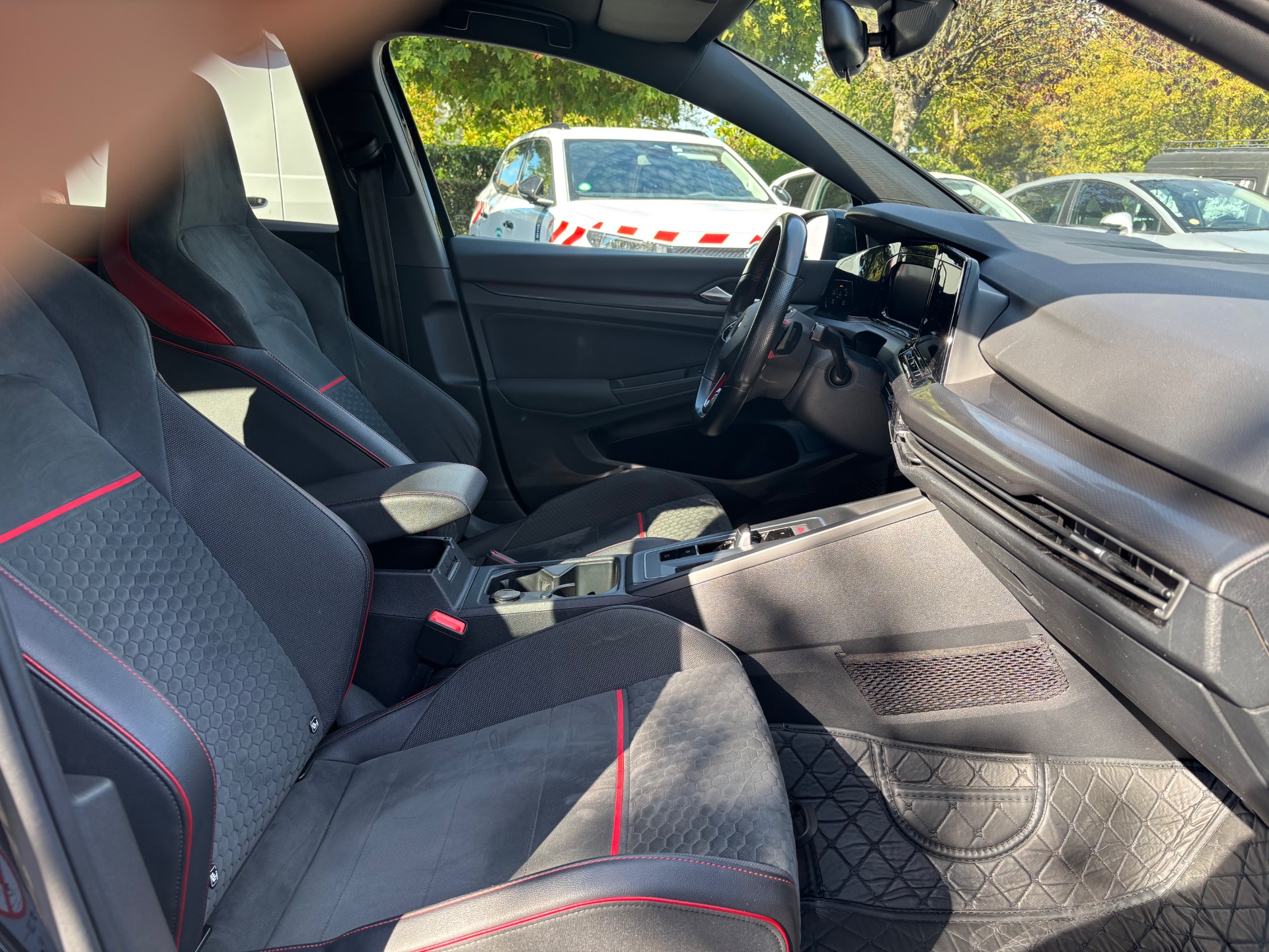 Volkswagen Golf 8 2.0 TSI 300ch GTI ClubSport