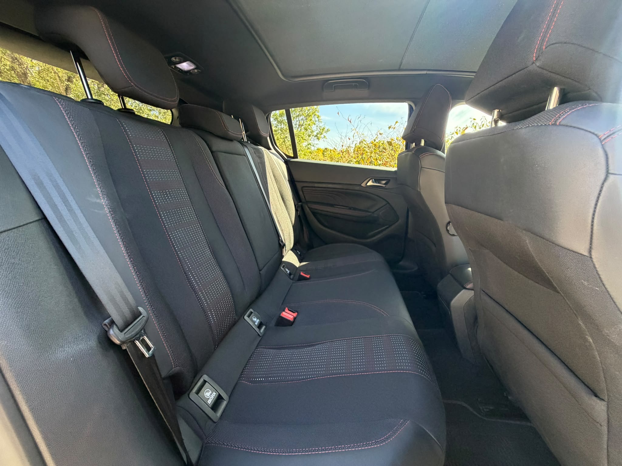Peugeot 308 Puretech 130ch GT line
