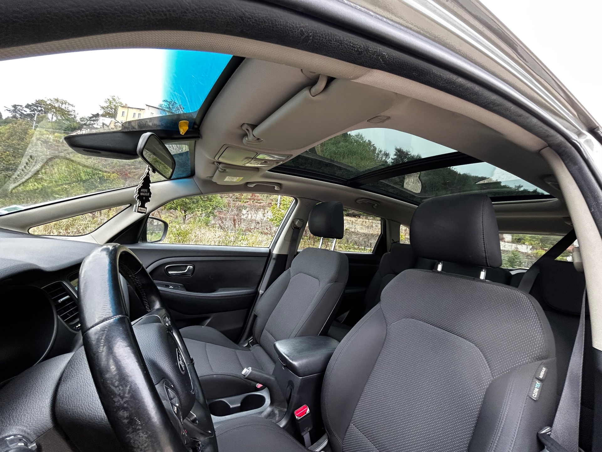 Kia carens 1.6 Gdi 135ch