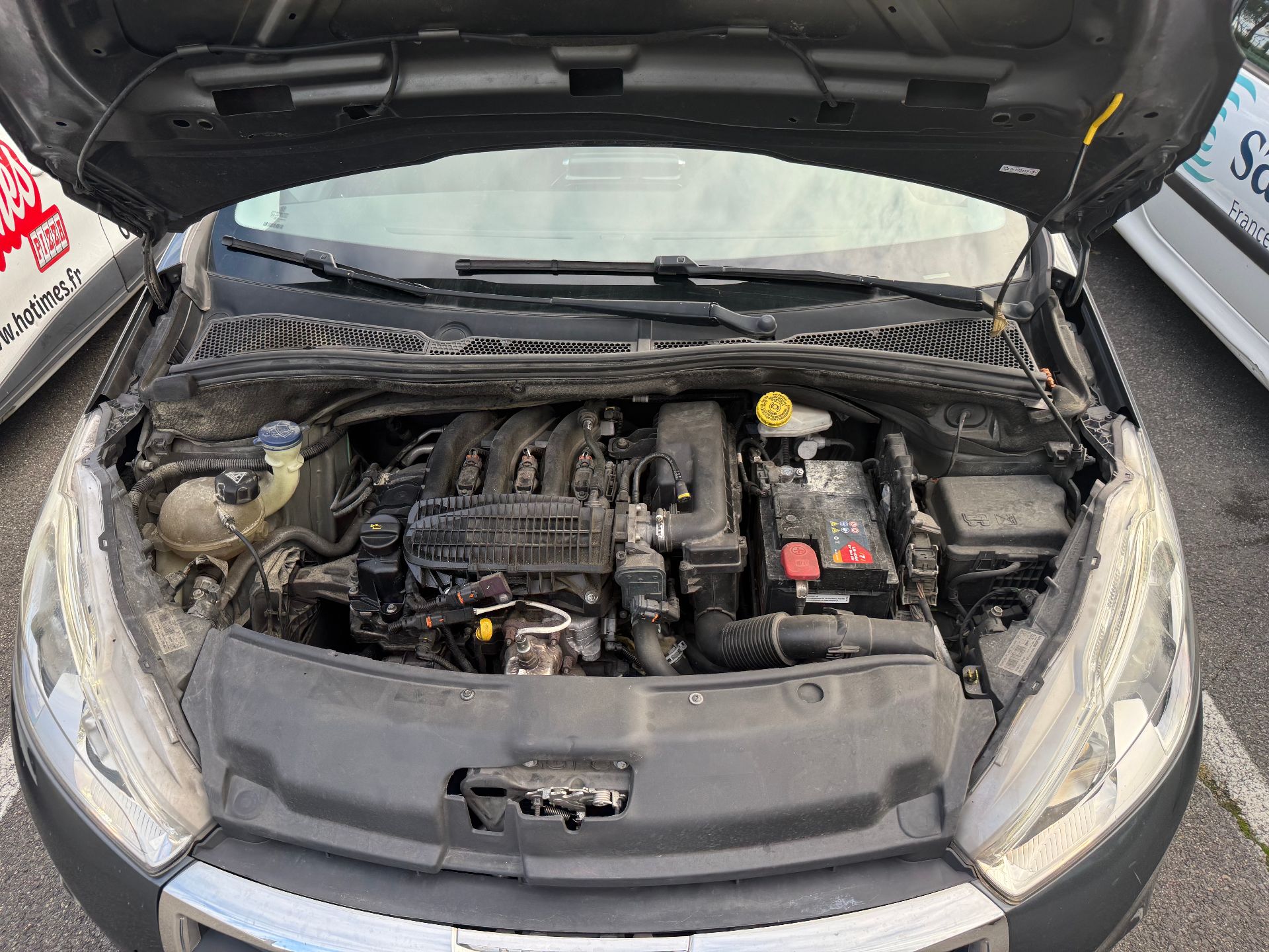Peugeot 208 1.2 68ch