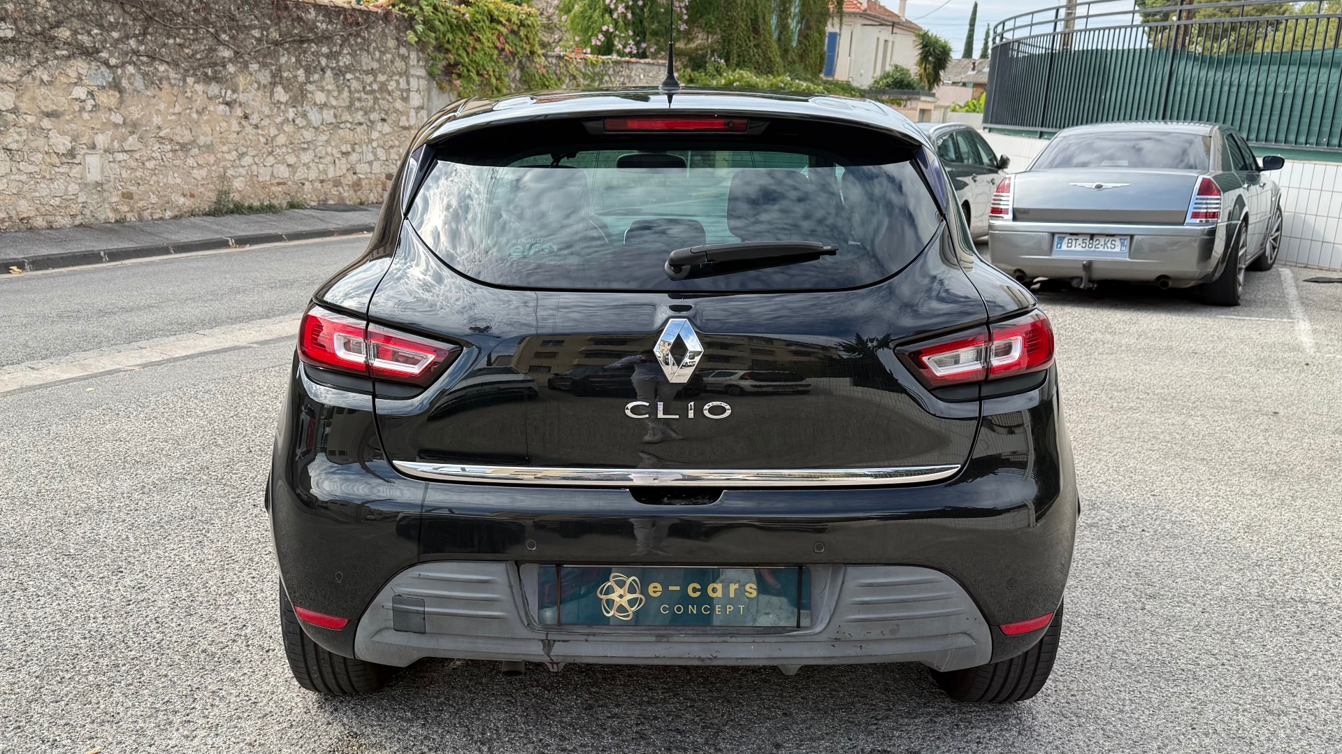 Renault Clio IV 1.5 DCI 90ch INTENS