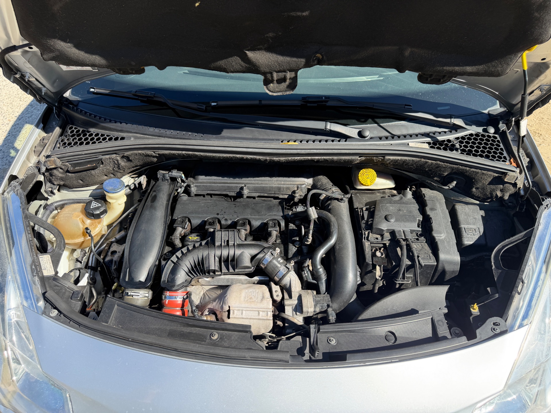 Citroen DS3 1,6 THP 156ch Sport Chic