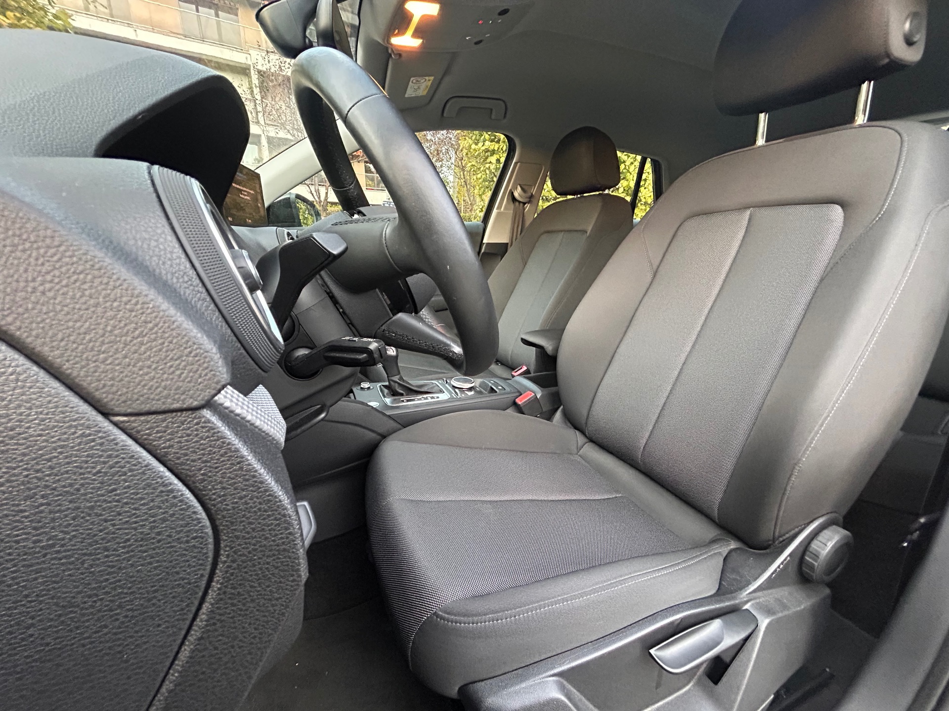 Audi Q2 1.5 TFSI 150ch