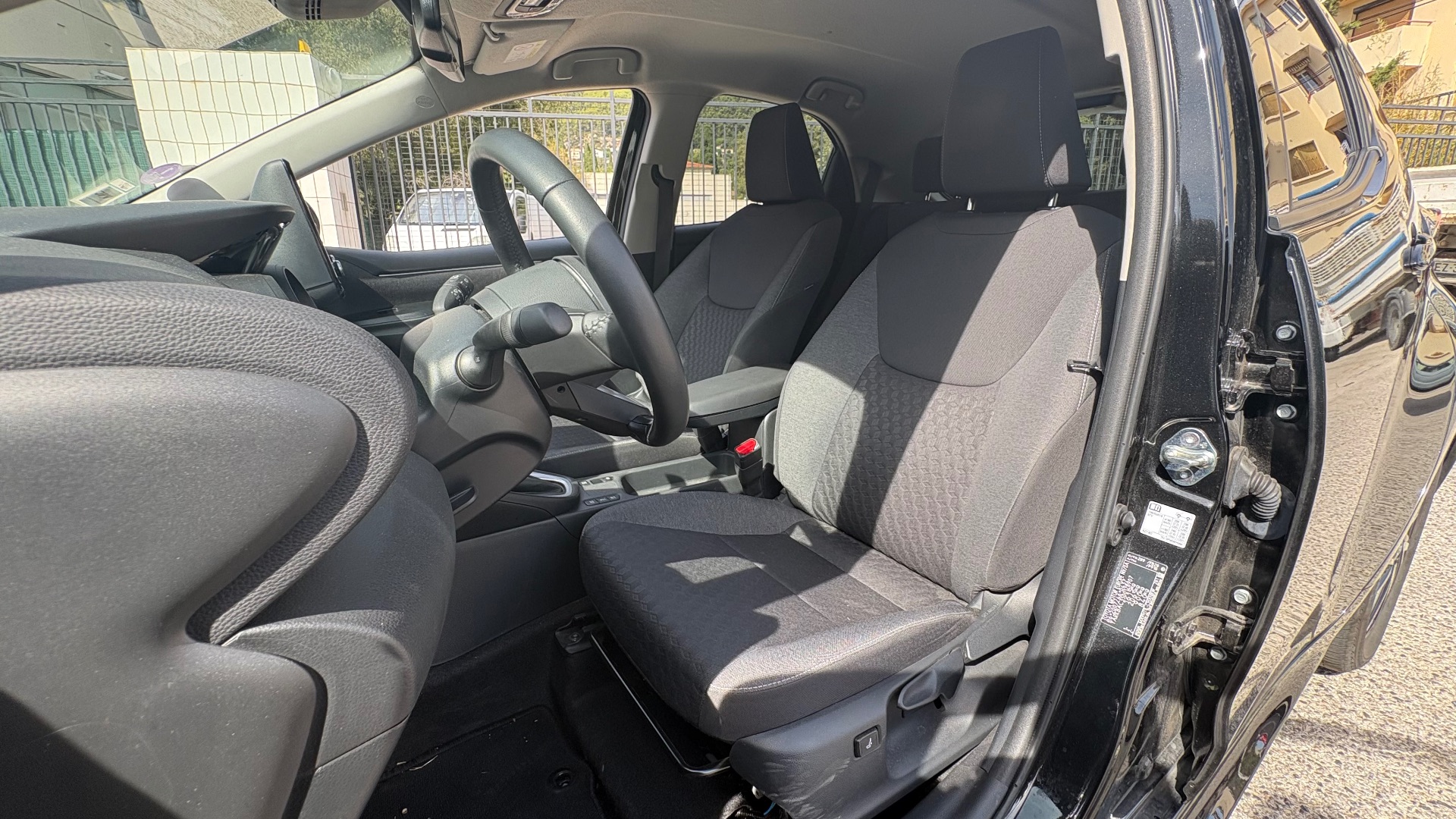 Toyota Yaris 116h MY22Hybride 116ch Dynamic