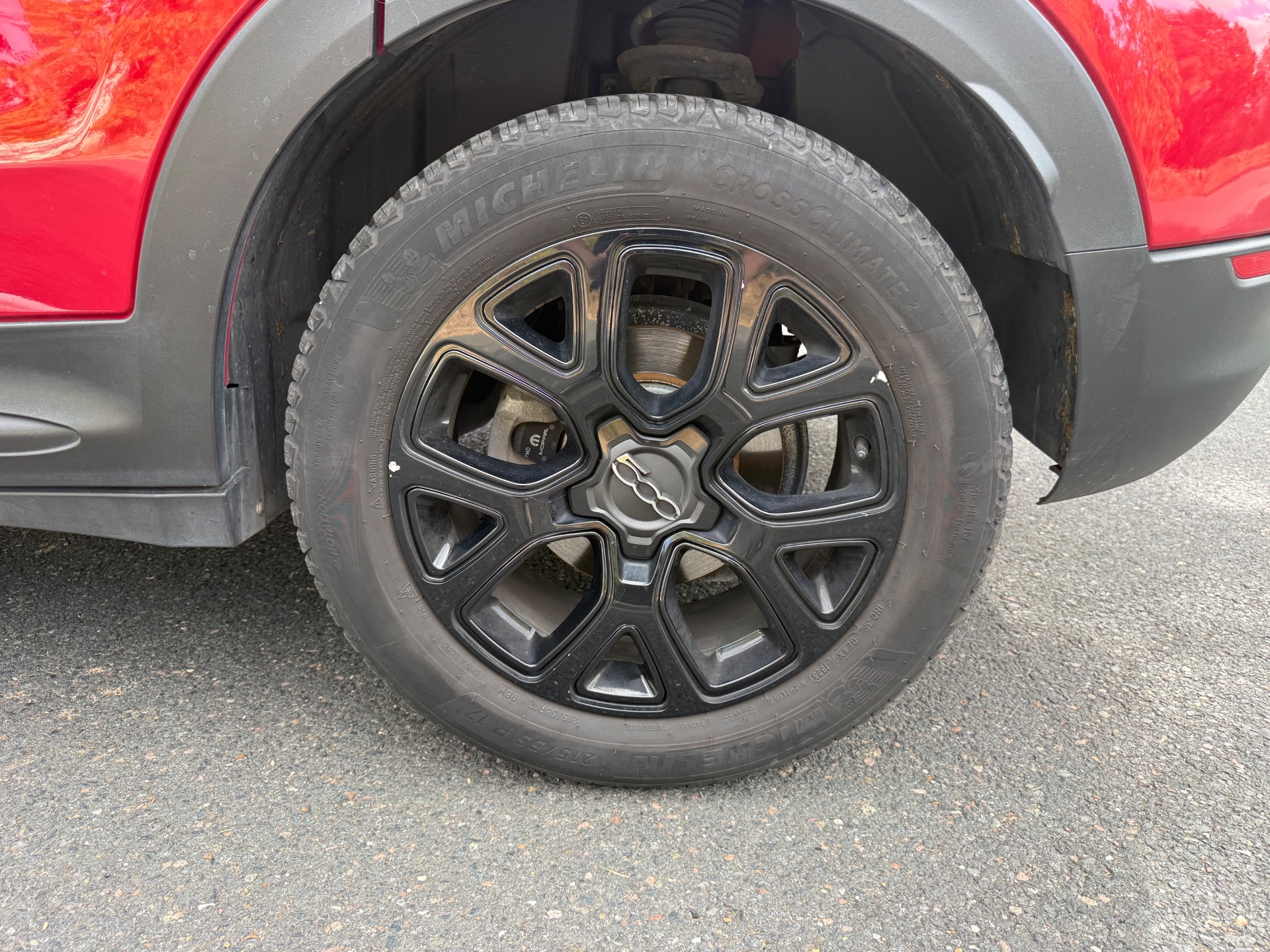 Fiat 500 X 2.0 MultiJet 140ch Cross