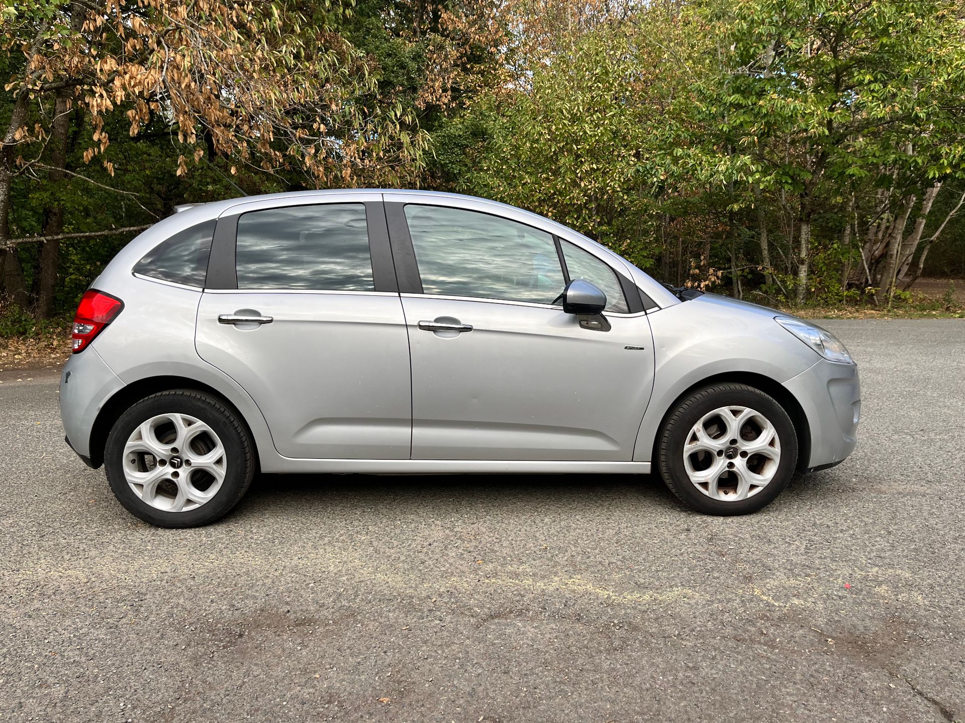 Citroen C3 1.4 16V 90ch Exclusive