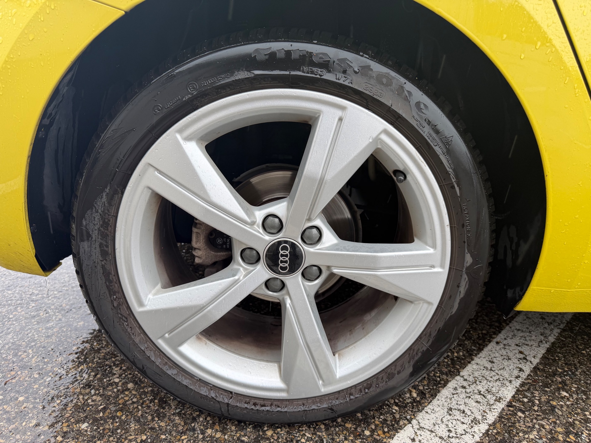 Audi A1 1.0 TFSI 12V GPF 116 cv 116ch