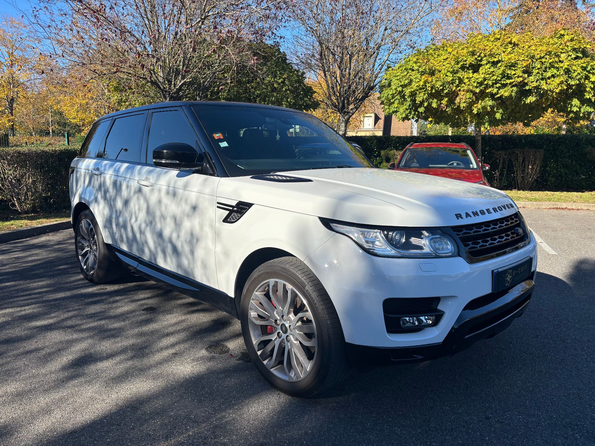 Land Rover Range Rover Sport 3.0l V6 292ch Autobiographie