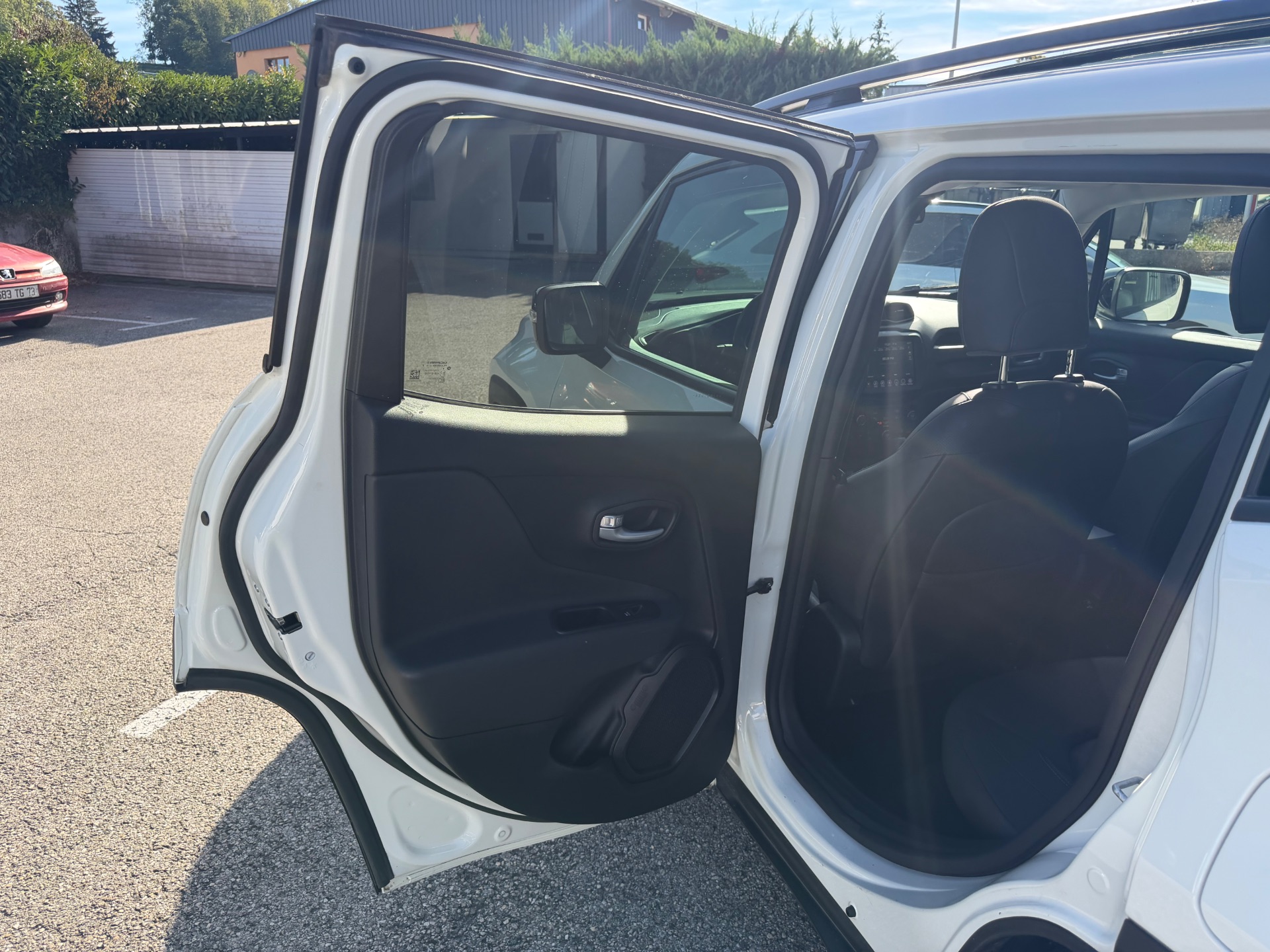 Jeep Renegade 1.3