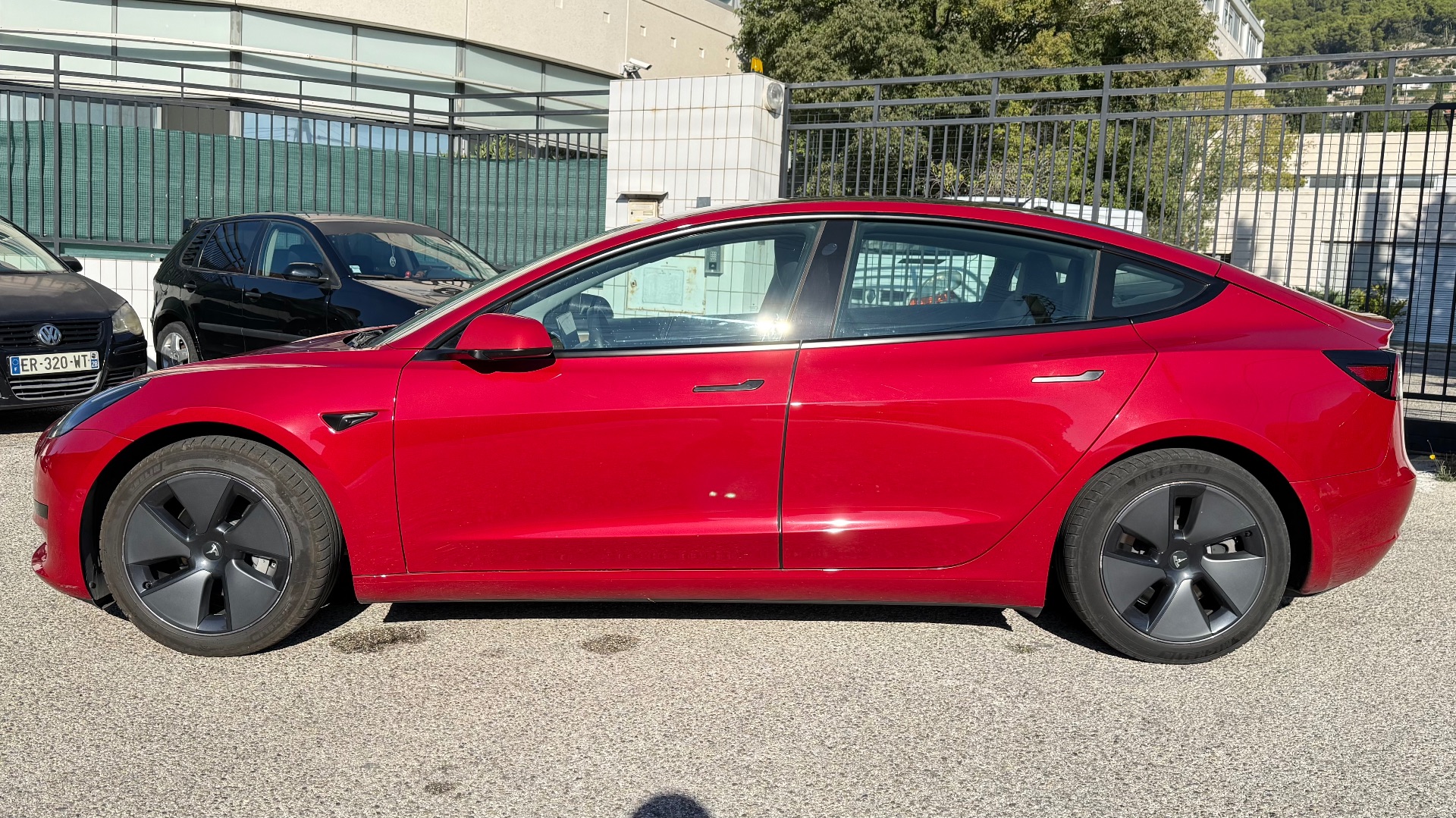 Tesla 3 Électrique RWD 325ch Standard Range Plus
