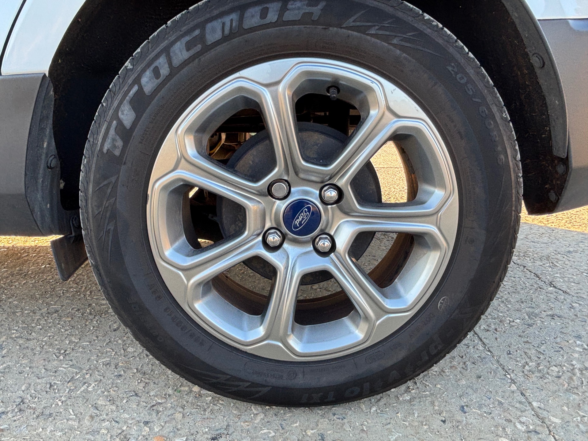 FORD ECOSPORT 1.0 ecoboost 125ch titanium