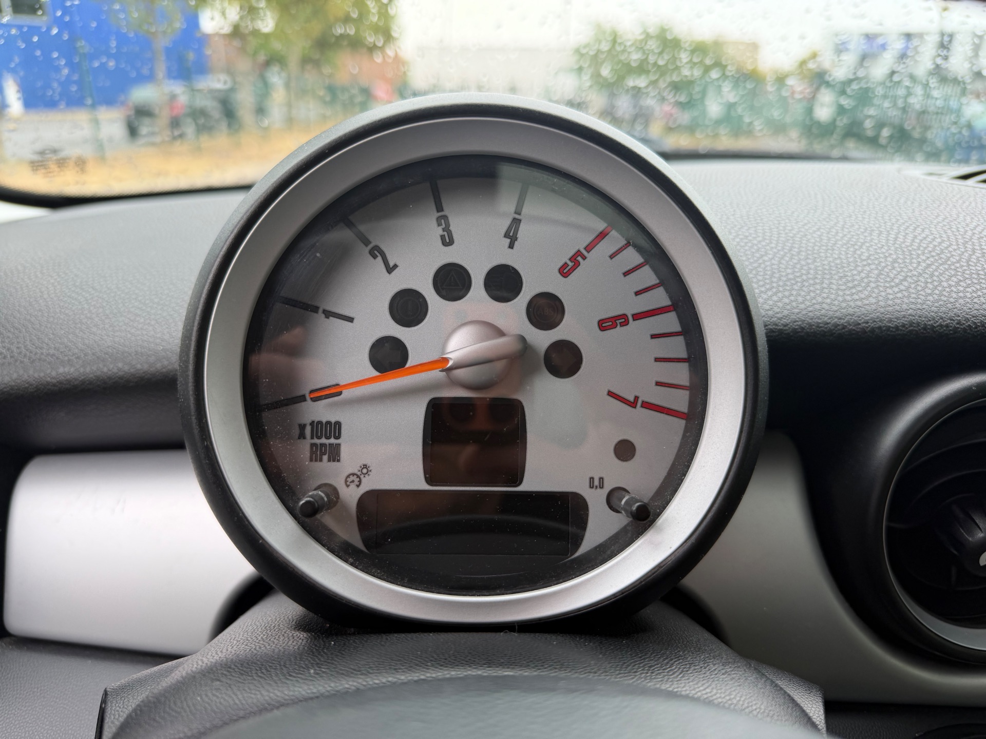 Mini Clubman 1.6 D 110ch