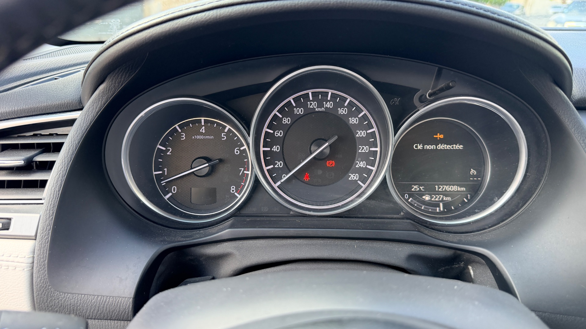 Mazda 6 2.0 SKYACTIV-G 165ch SELECTION