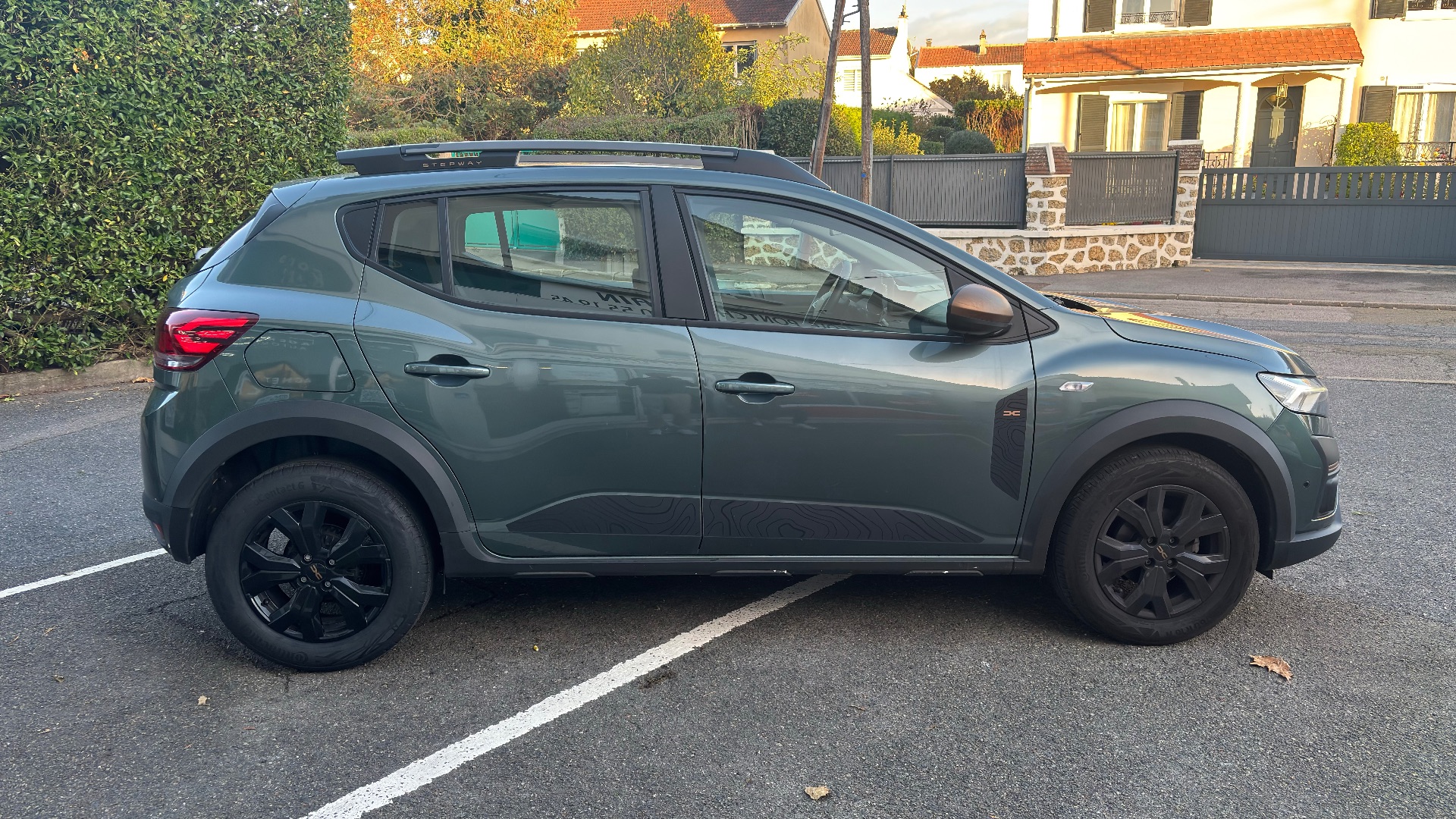 Dacia Sandero Stepway 1.0 ECO-G 100ch Extreme +