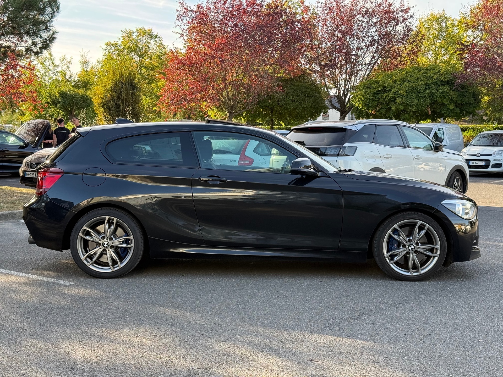 BMW Série 1 M 135i Xdrive 375ch