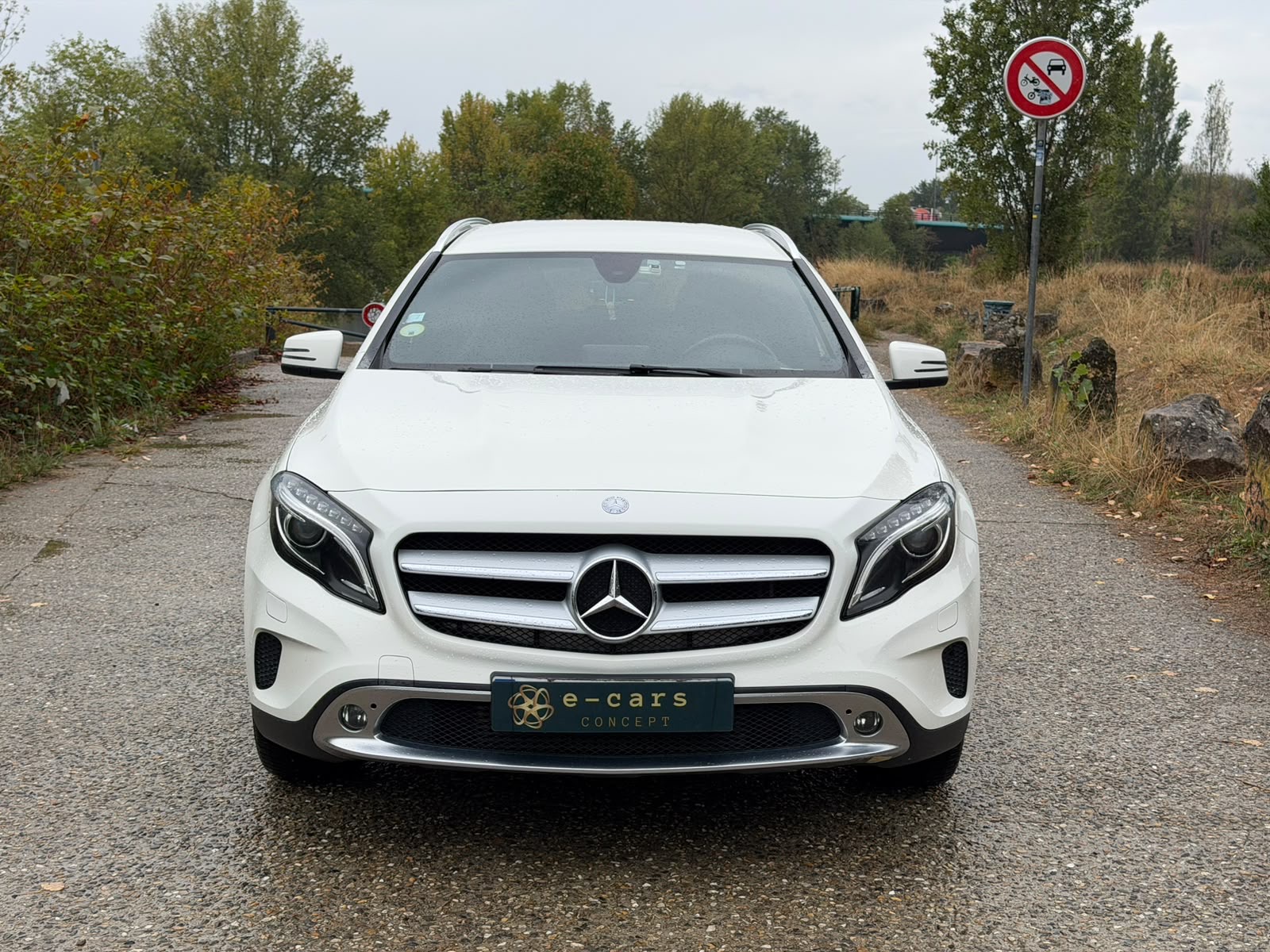 Mercedes-Benz GLA 220 D 177ch business