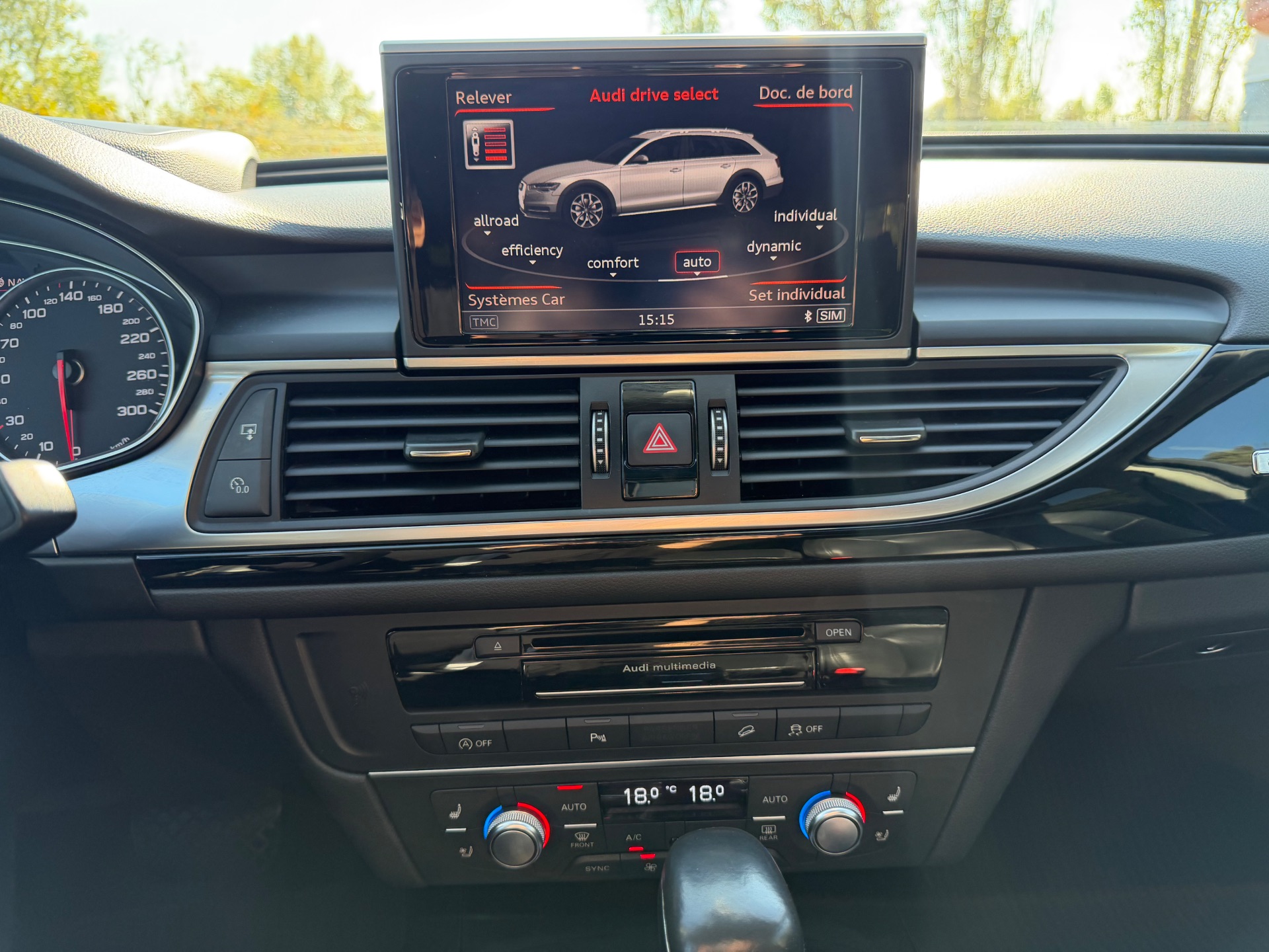 Audi A6 3.0 V6 BITDI 320ch ALLROAD AVUS QUATTRO