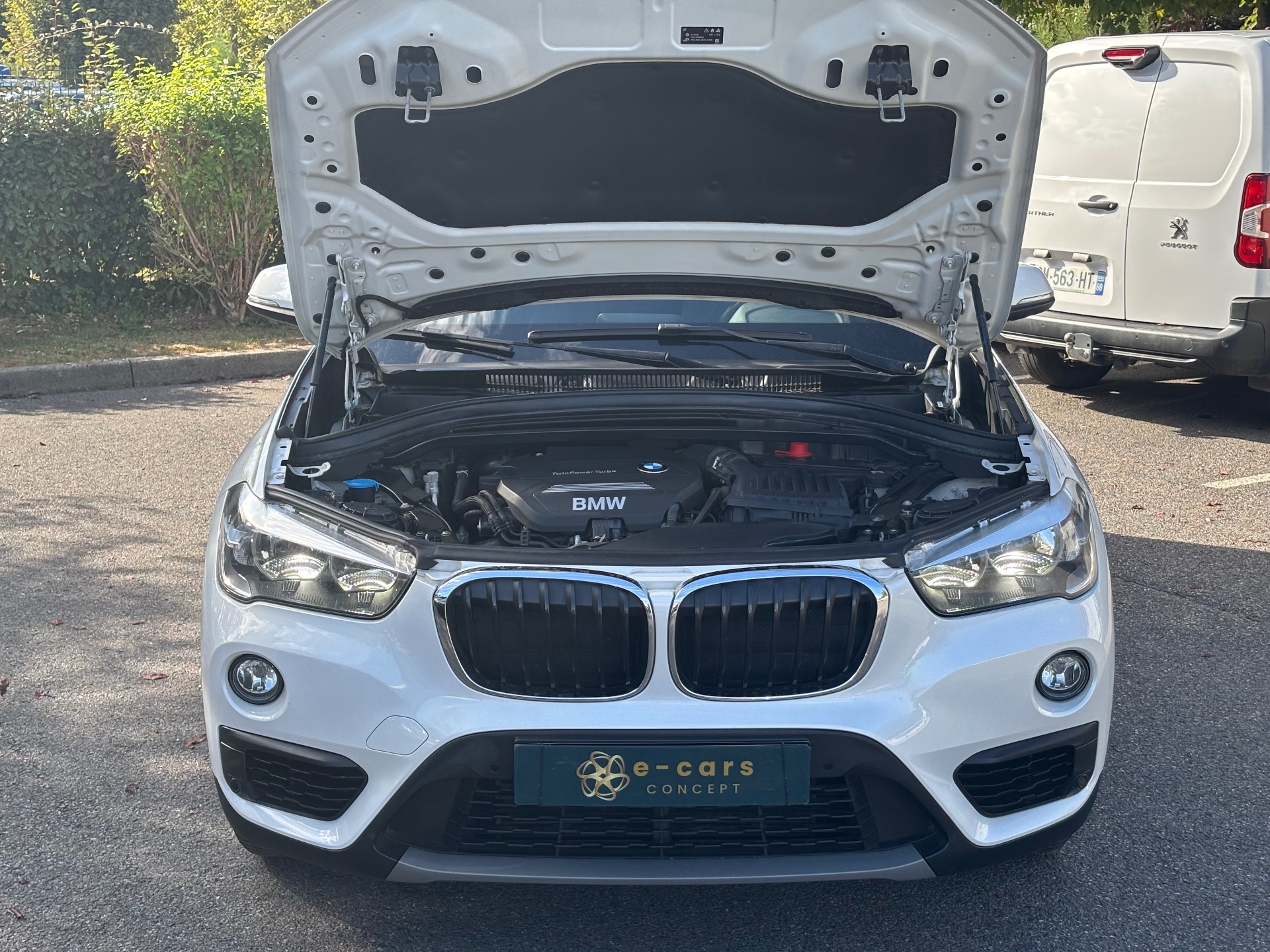 BMW X1 XDRIVE 1.5 116ch Lounge