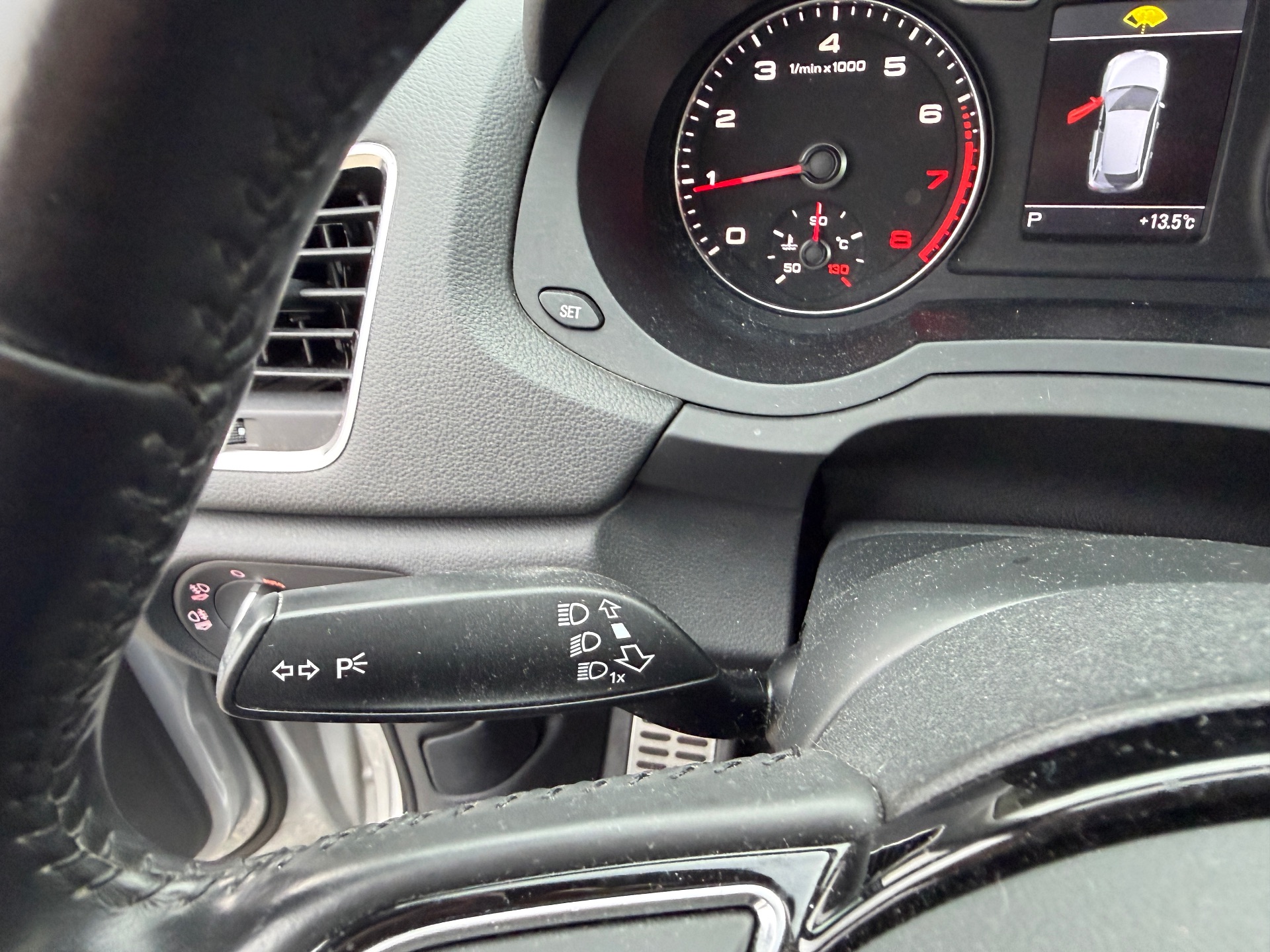 Audi Q3 1,4 TSI 150ch Attraction