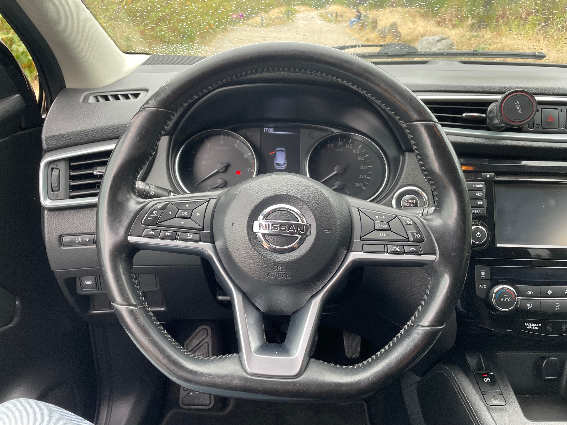 Nissan Quashqai 1.2 TIG 115ch CONNECTA