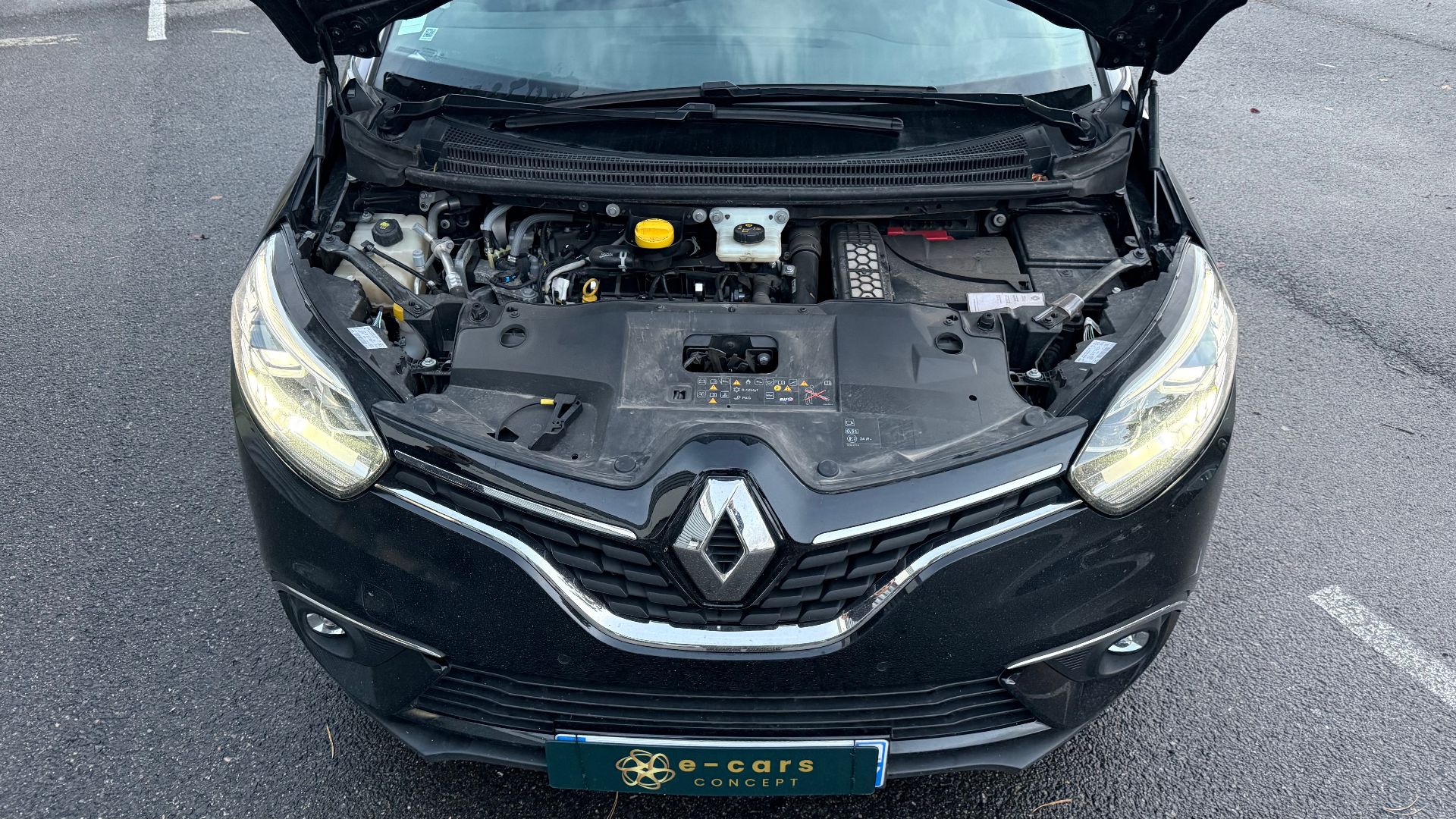 Renault Scenic 1.7 Bluedci 8ch Intens