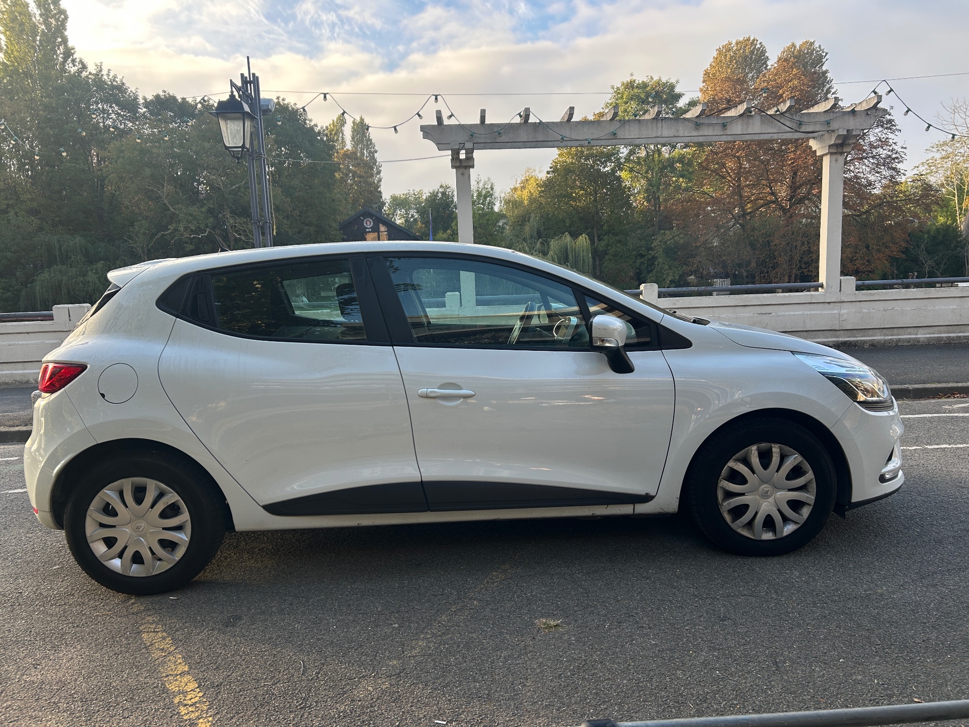 Renault Clio 1,5 dci 90ch