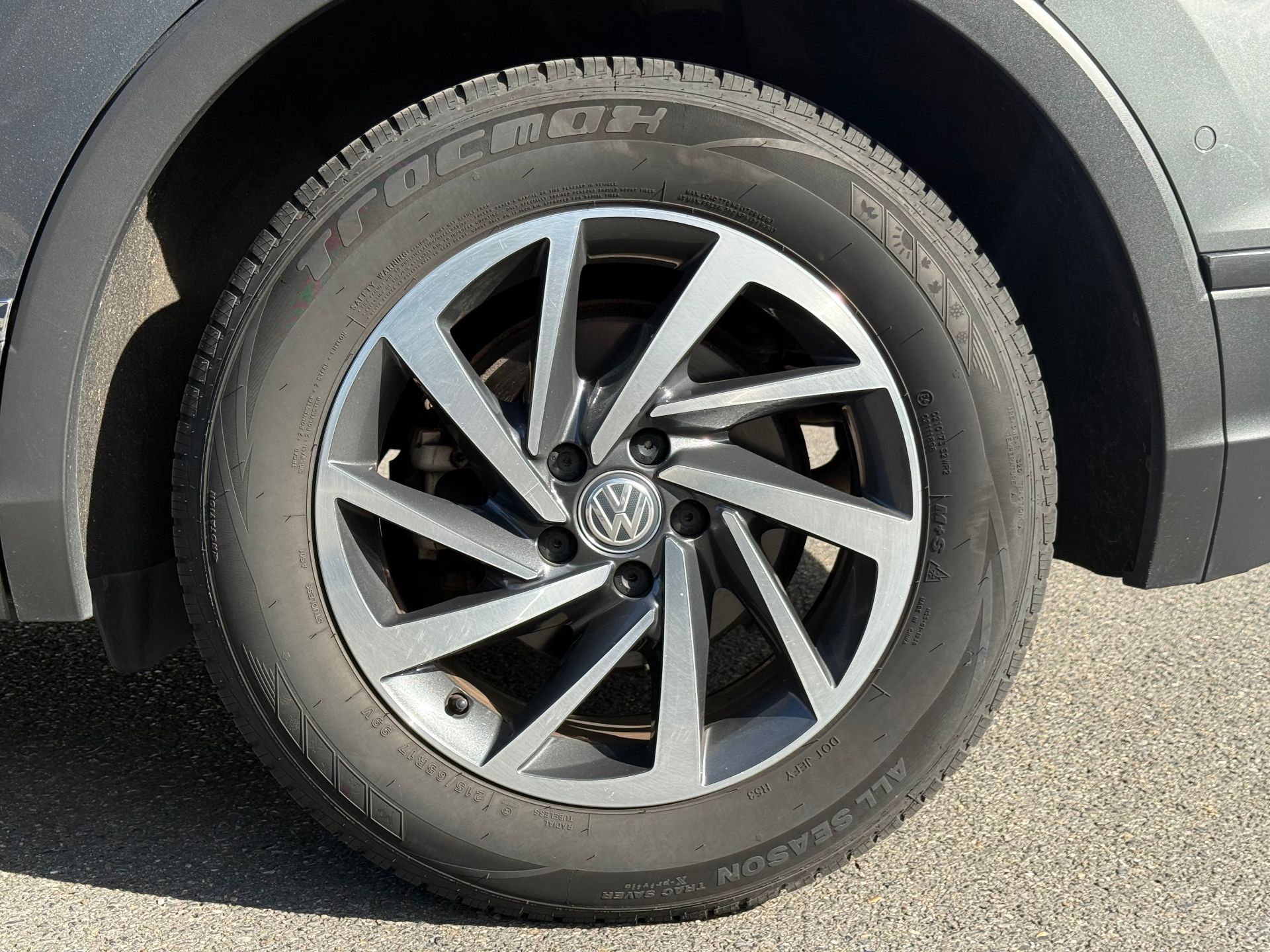 Volkswagen Tiguan 2.0 TDI 150ch Sound
