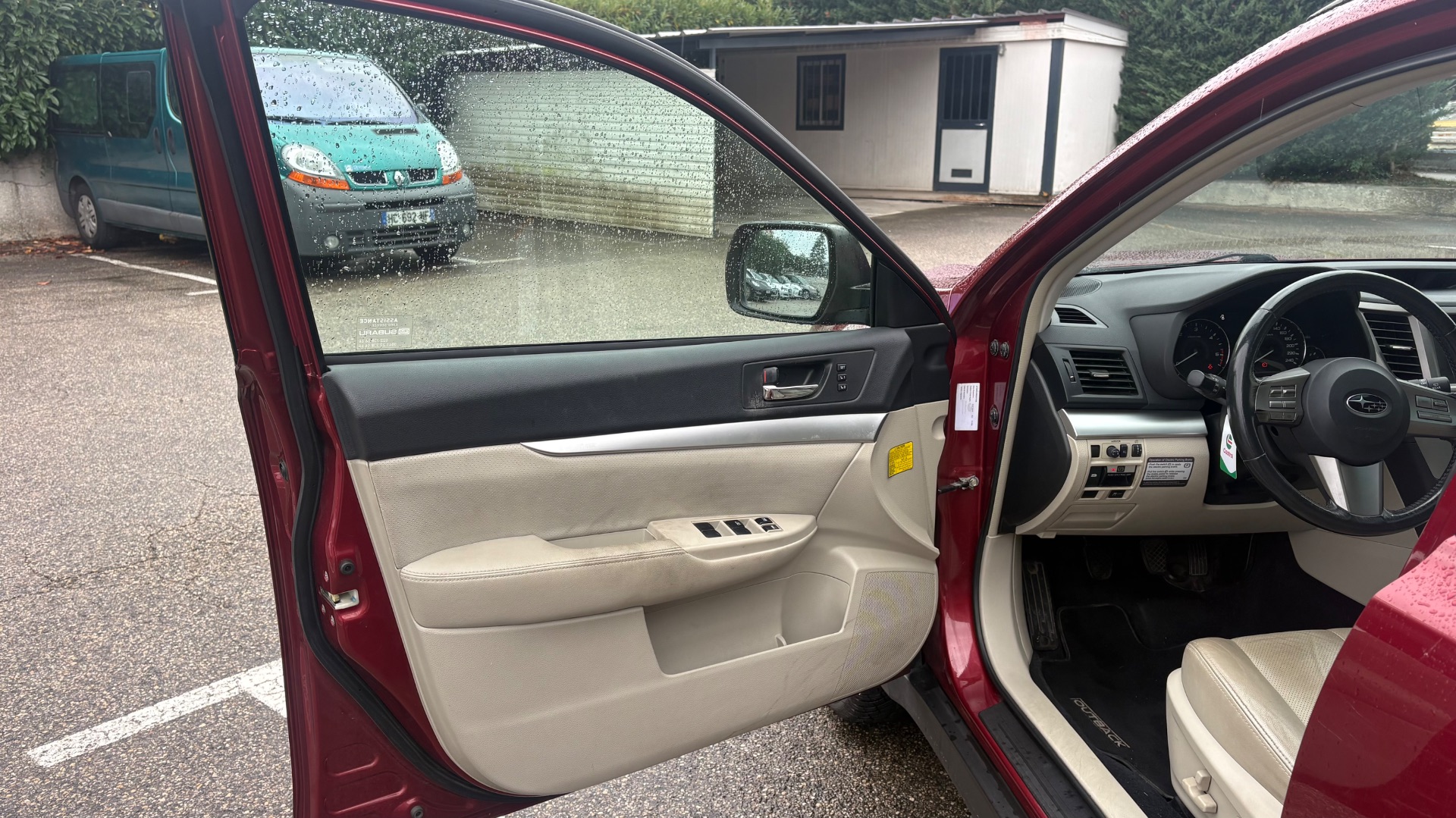Subaru Outback 2.0d 150ch Limited