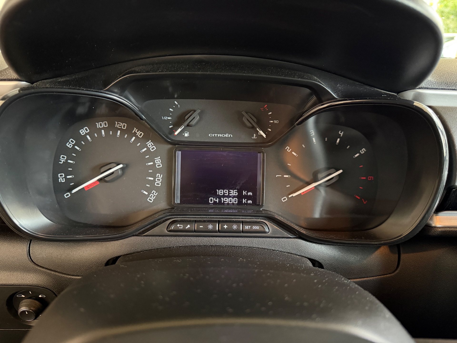 Citroen C3 1.2 110ch “Plus”