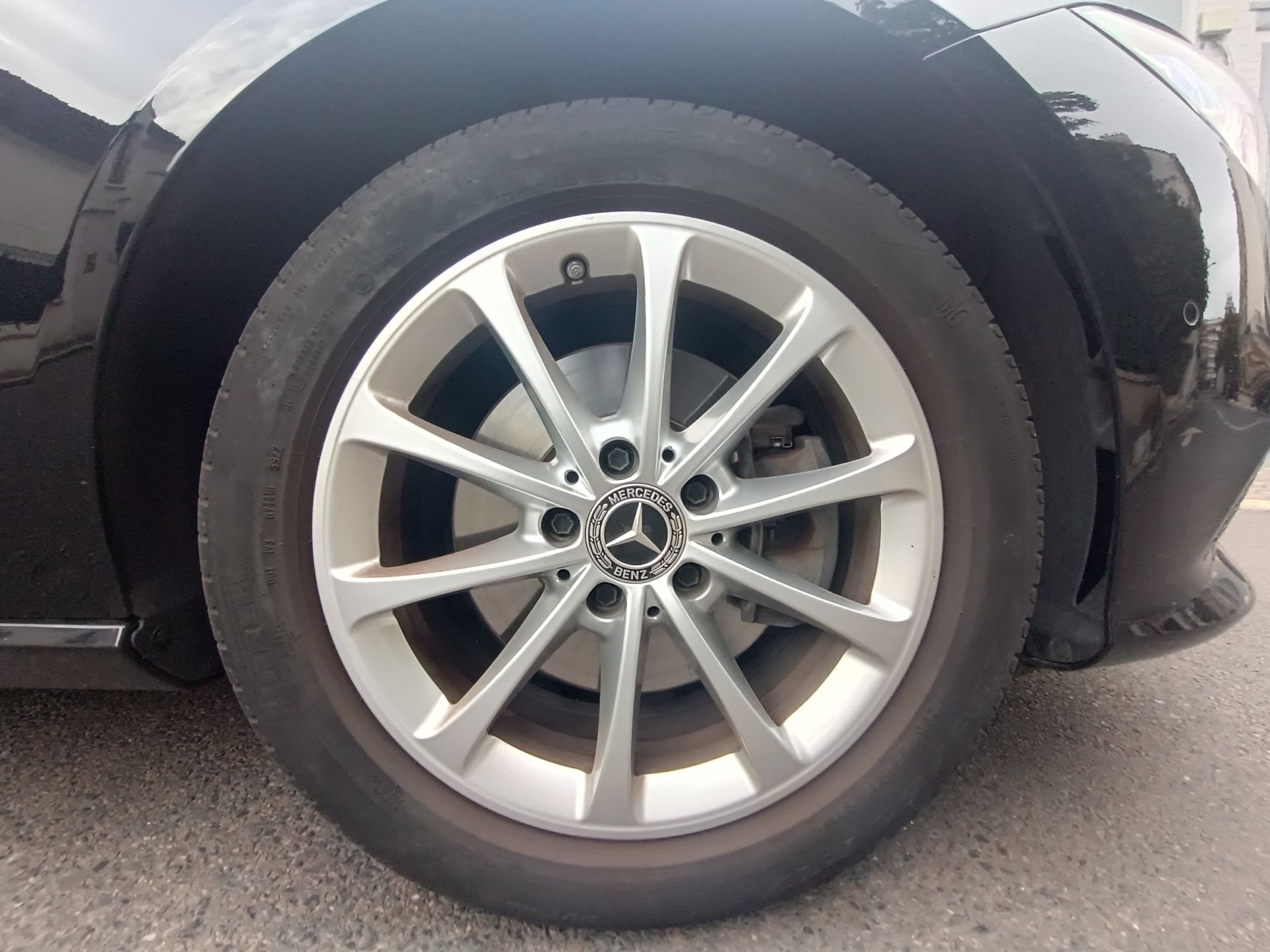 Mercedes-Benz CLA 200 d 150ch